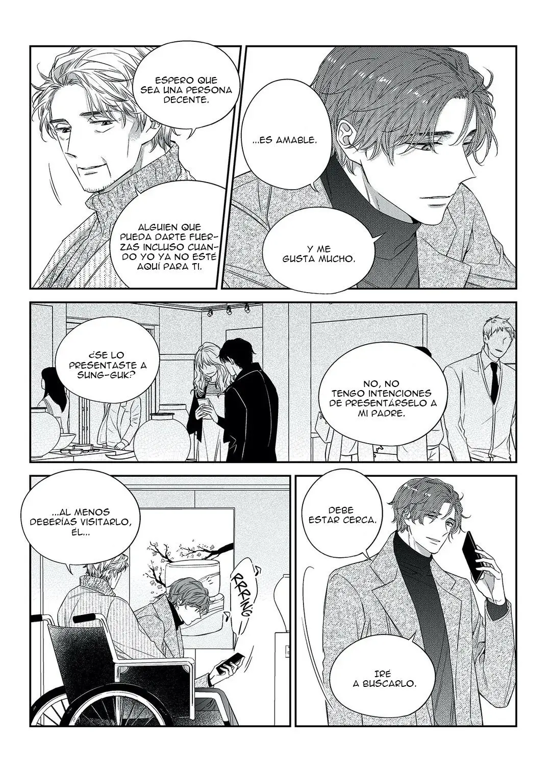 Unintentional love story - Capítulo 48 - Página 24 - LectorTMOo