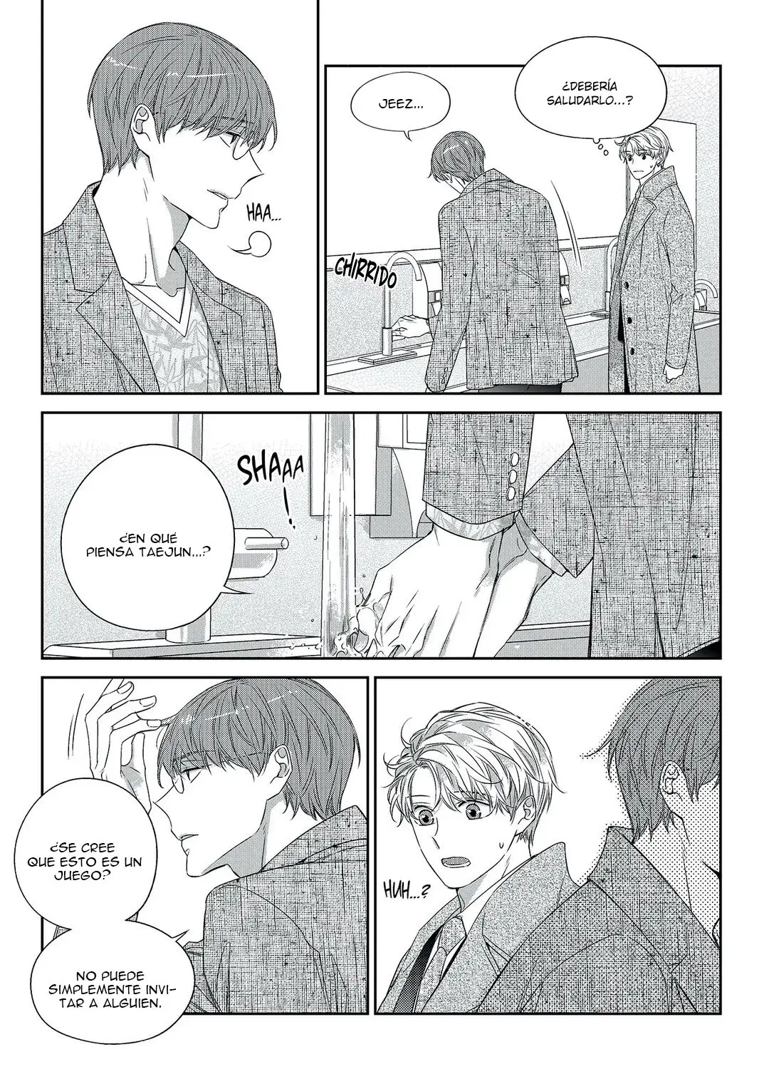 Unintentional love story - Capítulo 48 - Página 26 - LectorTMOo