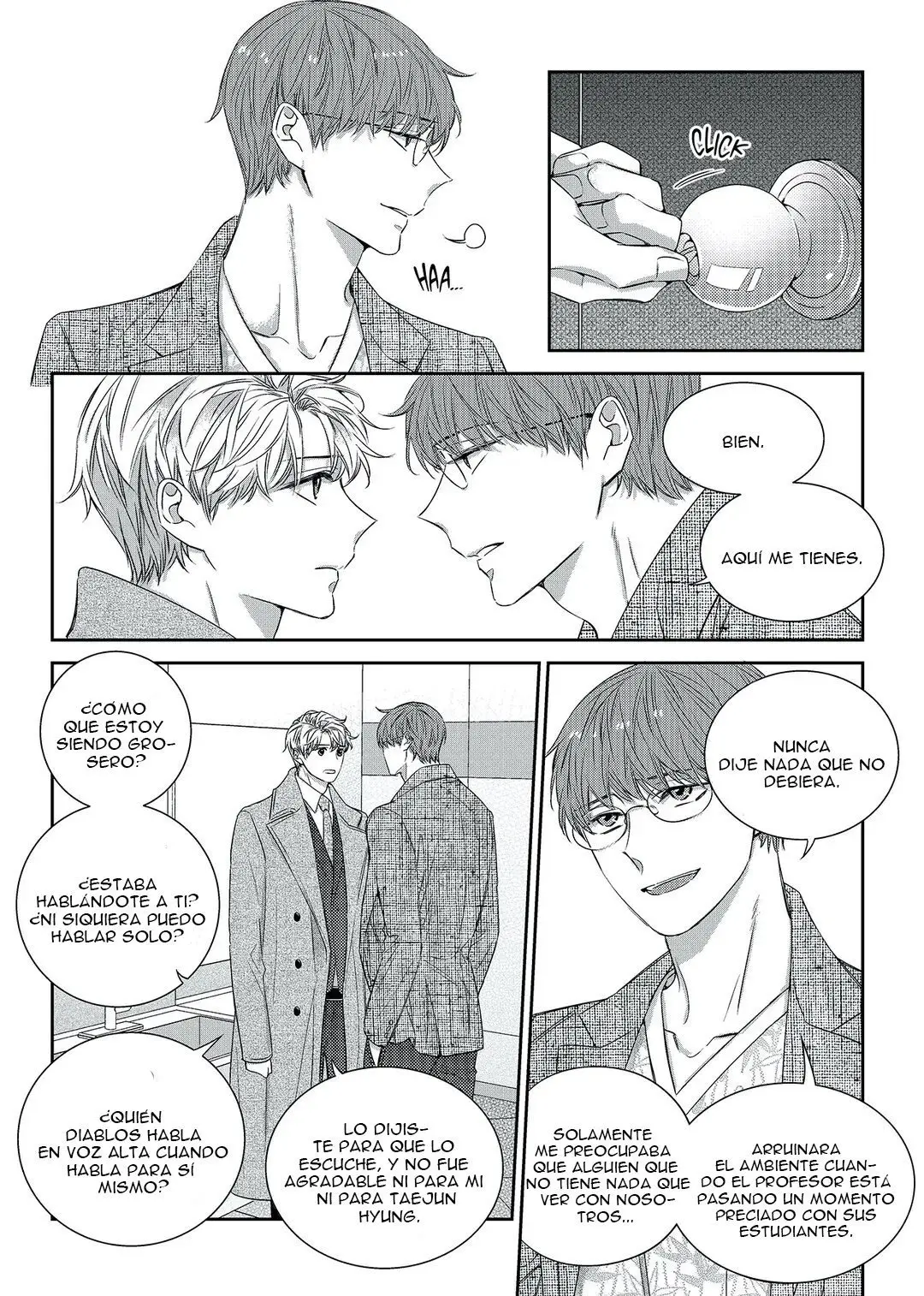 Unintentional love story - Capítulo 49 - Página 3 - LectorTMOo