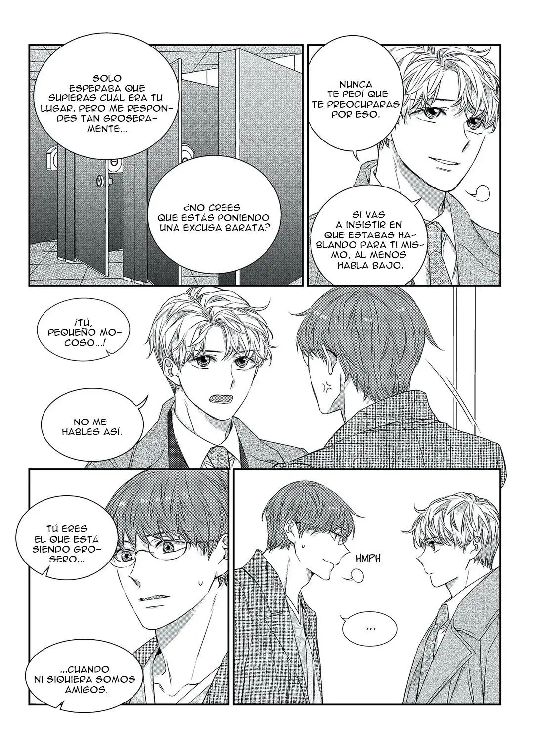 Unintentional love story - Capítulo 49 - Página 4 - LectorTMOo