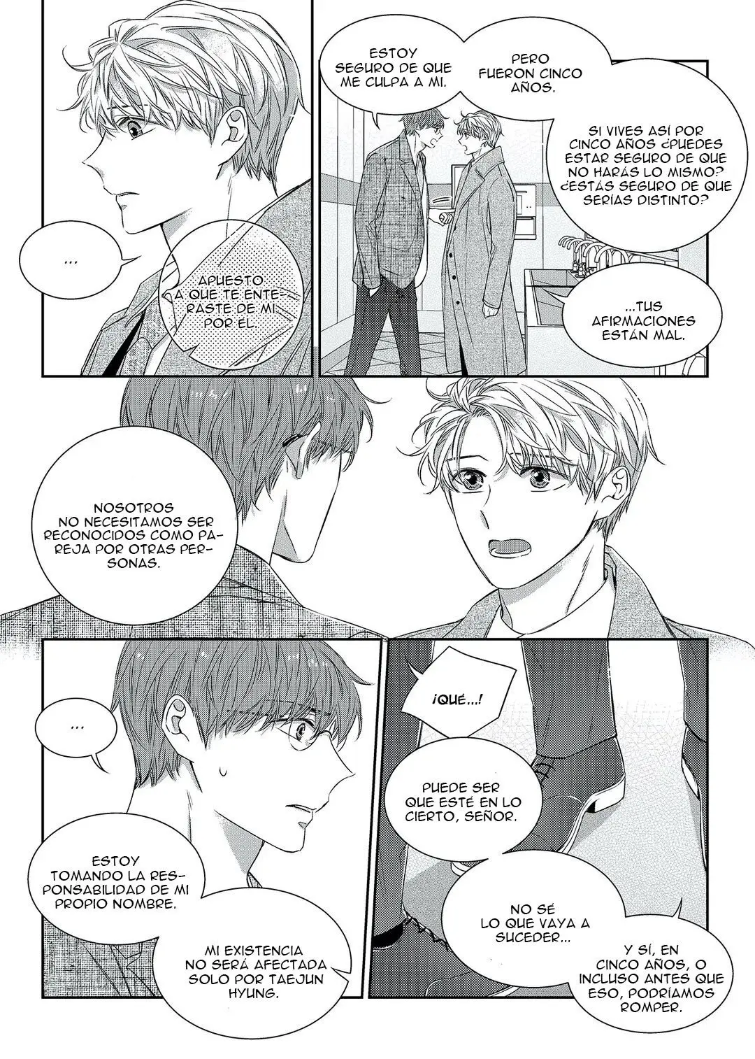 Unintentional love story - Capítulo 49 - Página 6 - LectorTMOo