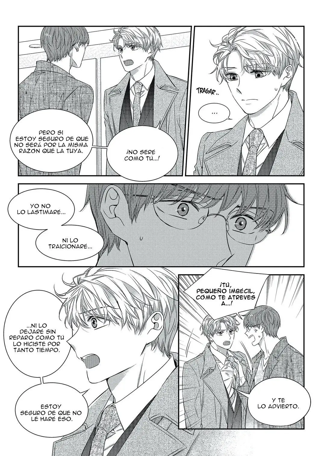 Unintentional love story - Capítulo 49 - Página 7 - LectorTMOo