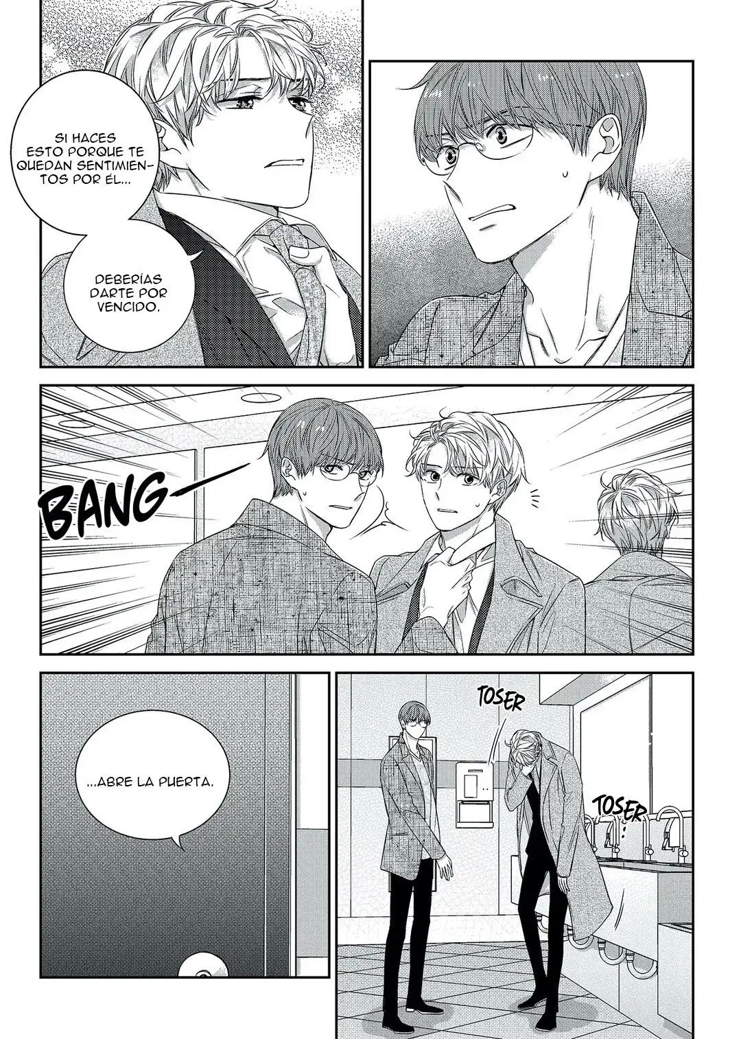 Unintentional love story - Capítulo 49 - Página 8 - LectorTMOo