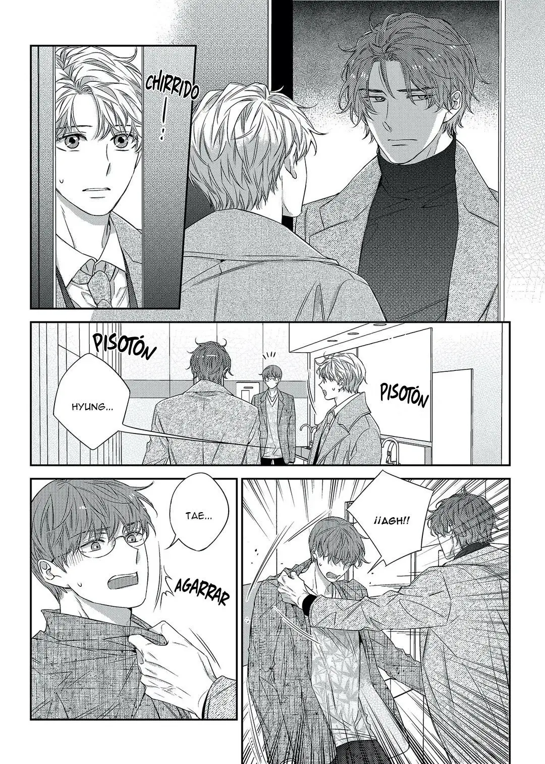 Unintentional love story - Capítulo 49 - Página 9 - LectorTMOo