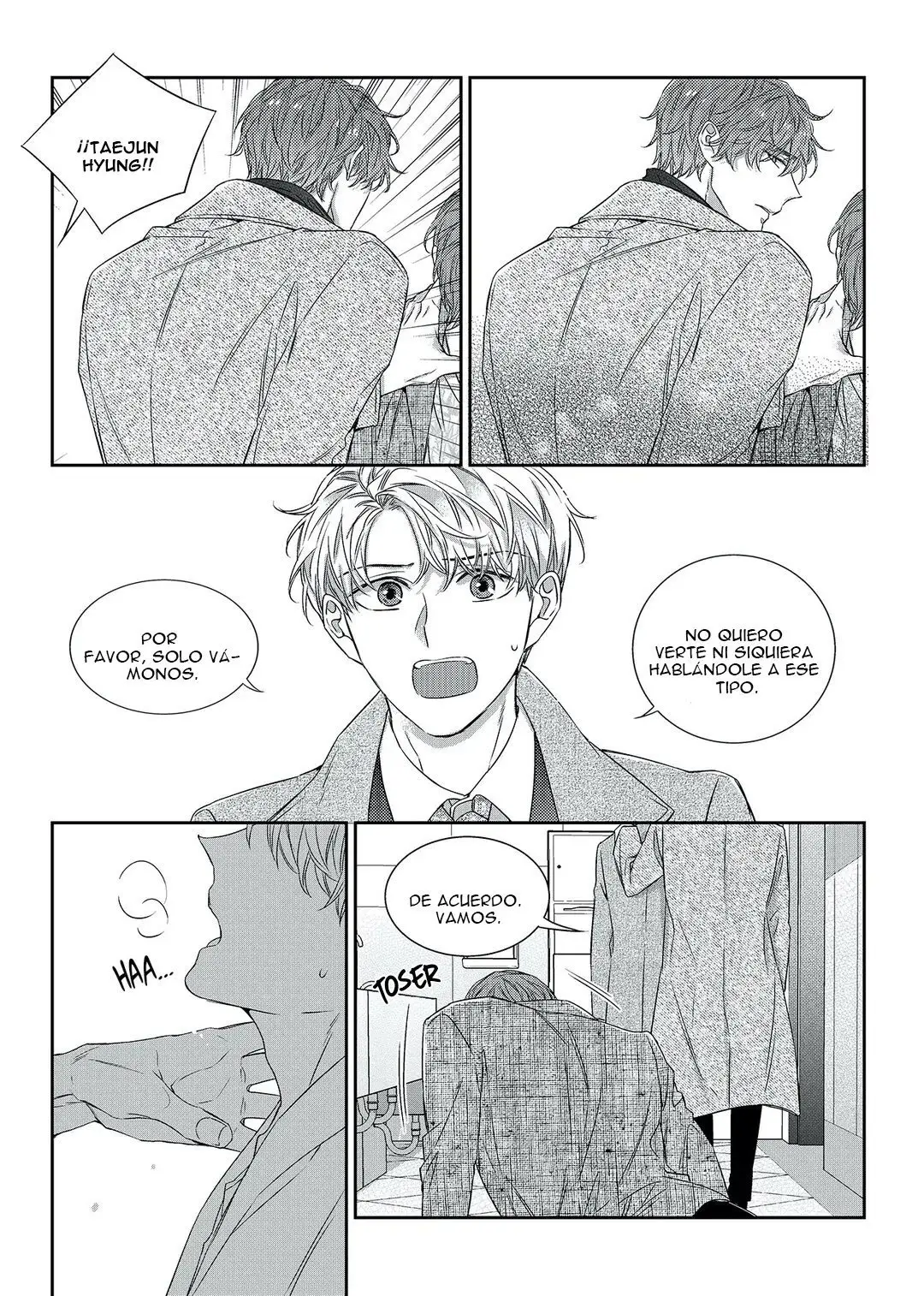 Unintentional love story - Capítulo 49 - Página 11 - LectorTMOo