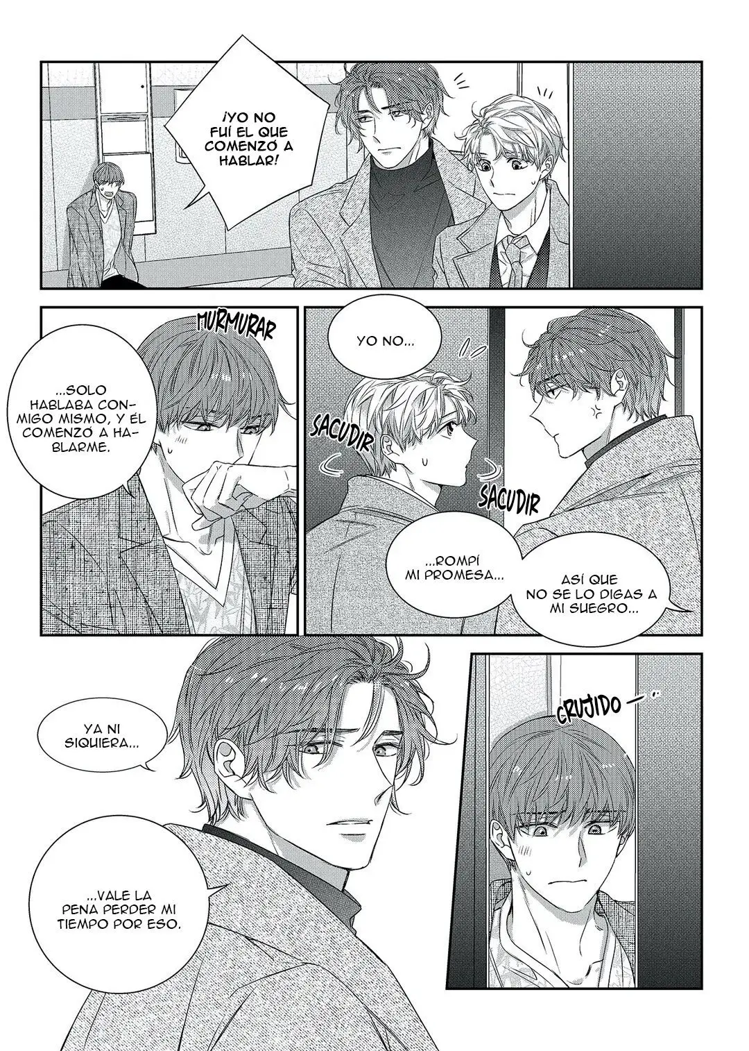 Unintentional love story - Capítulo 49 - Página 12 - LectorTMOo