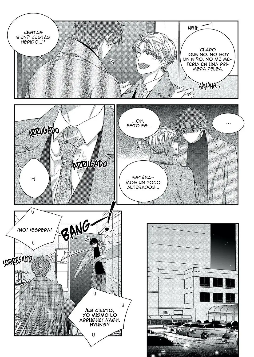 Unintentional love story - Capítulo 49 - Página 13 - LectorTMOo