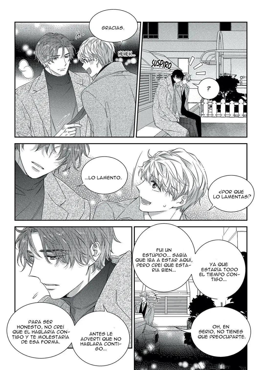 Unintentional love story - Capítulo 49 - Página 14 - LectorTMOo