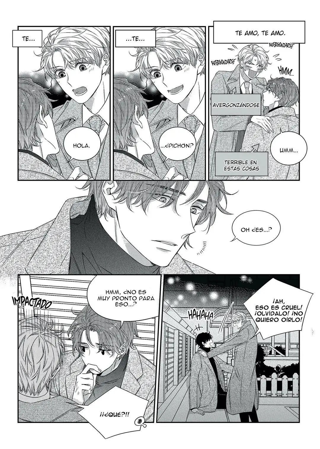 Unintentional love story - Capítulo 49 - Página 18 - LectorTMOo