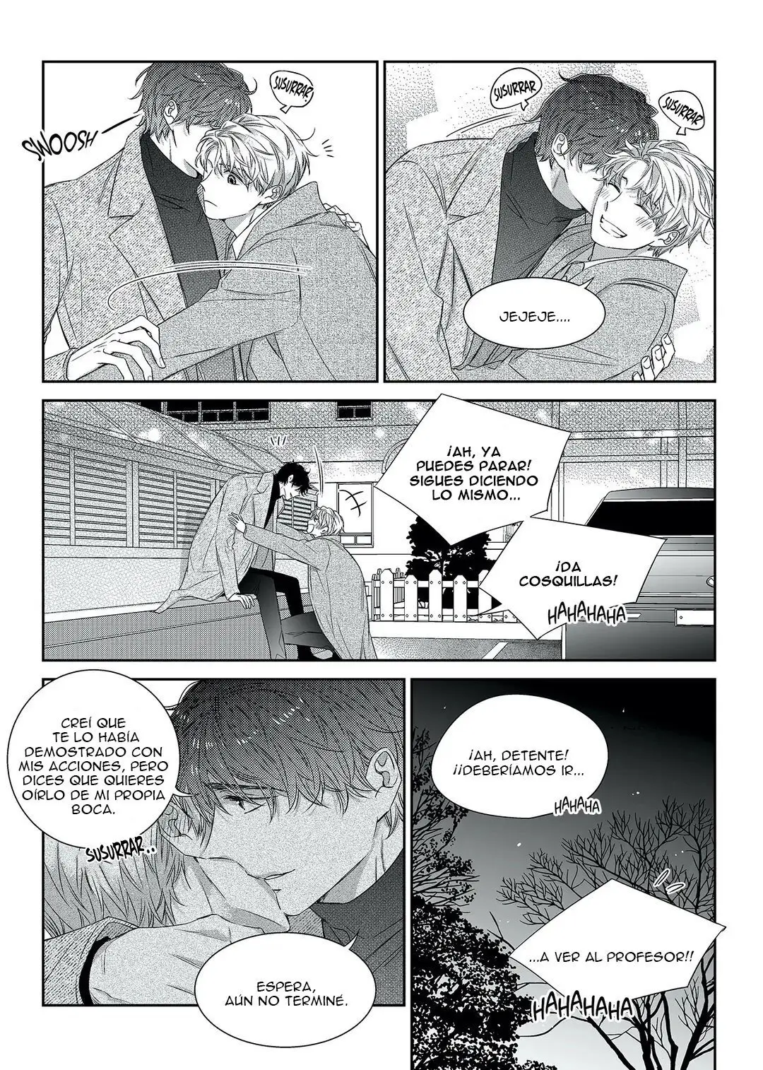 Unintentional love story - Capítulo 49 - Página 19 - LectorTMOo