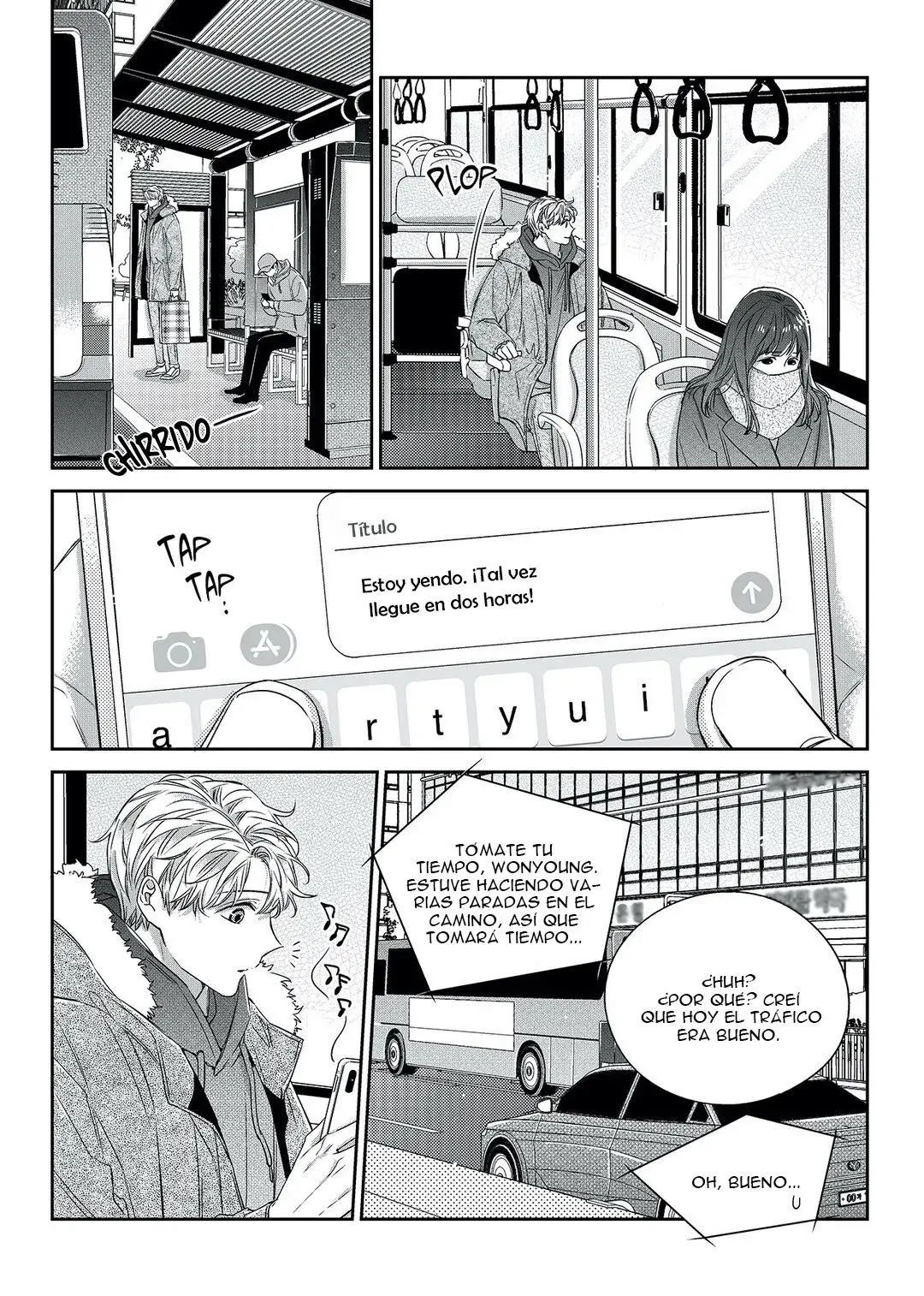 Unintentional love story - Capítulo 49 - Página 21 - LectorTMOo