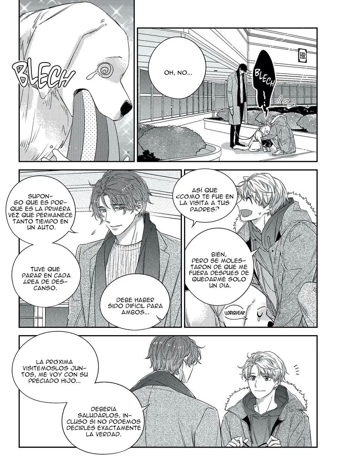 Unintentional love story - Capítulo 49 - Página 22 - LectorTMOo