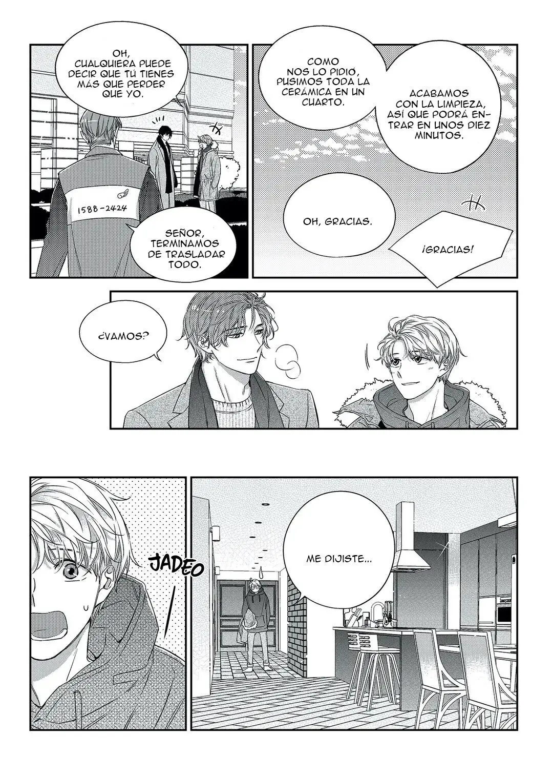 Unintentional love story - Capítulo 49 - Página 23 - LectorTMOo