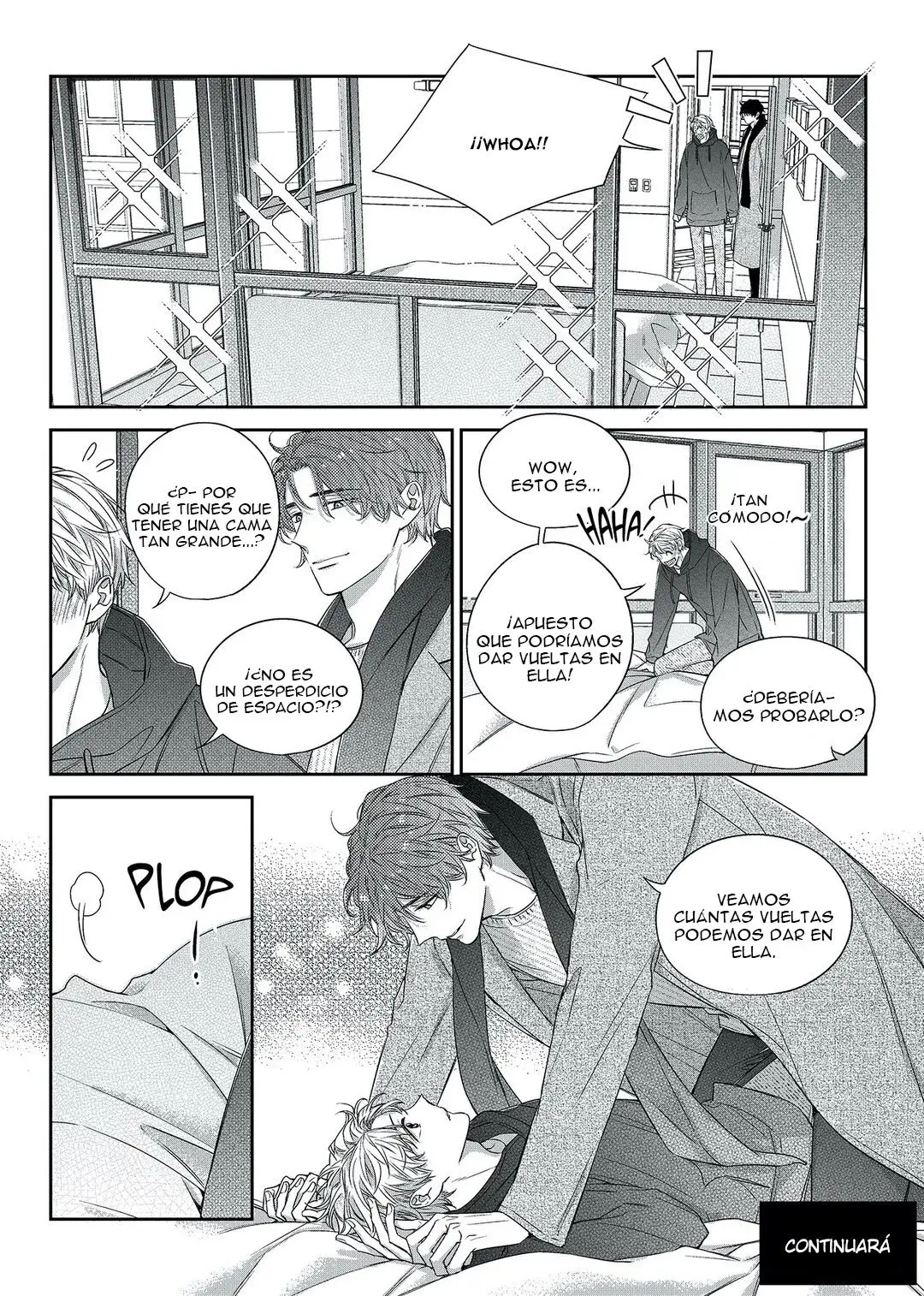 Unintentional love story - Capítulo 49 - Página 26 - LectorTMOo