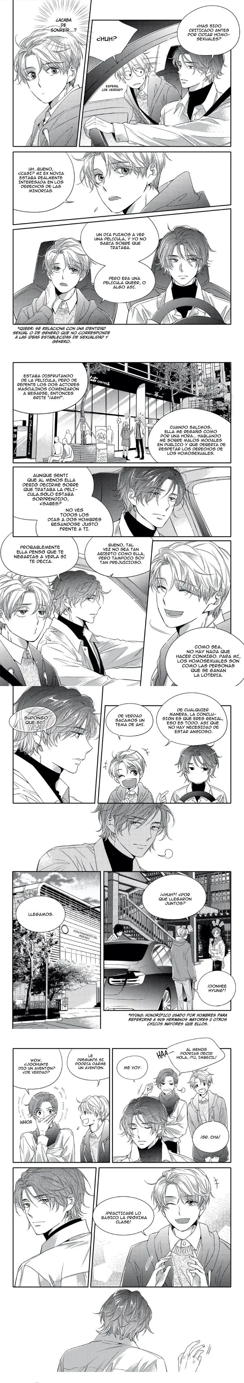 Unintentional love story - Capítulo 5 - Página 4 - LectorTMOo