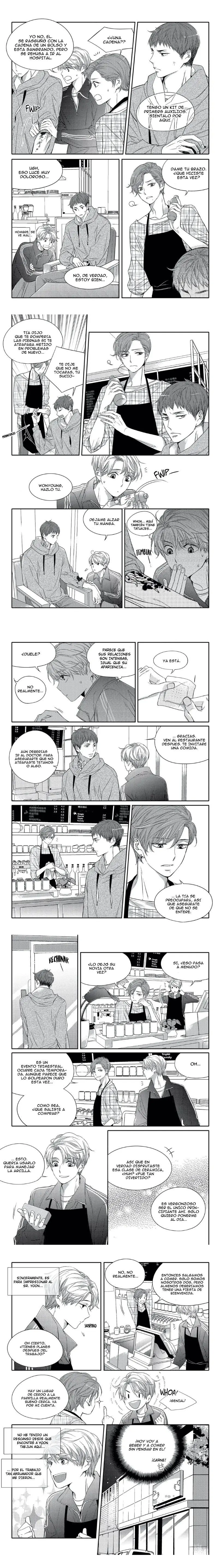 Unintentional love story - Capítulo 5 - Página 6 - LectorTMOo