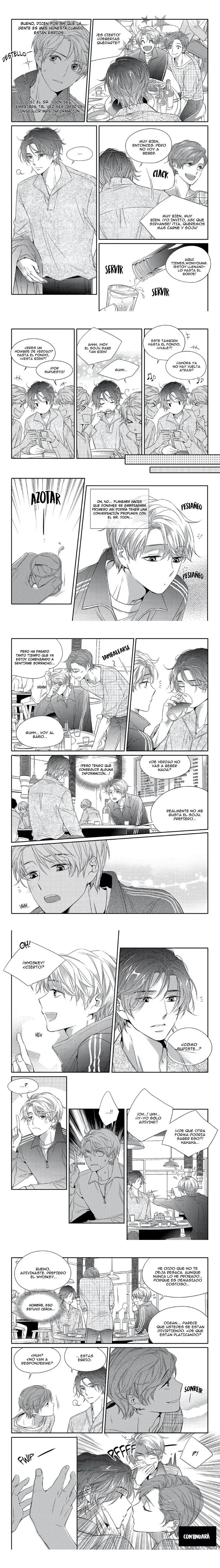 Unintentional love story - Capítulo 5 - Página 8 - LectorTMOo