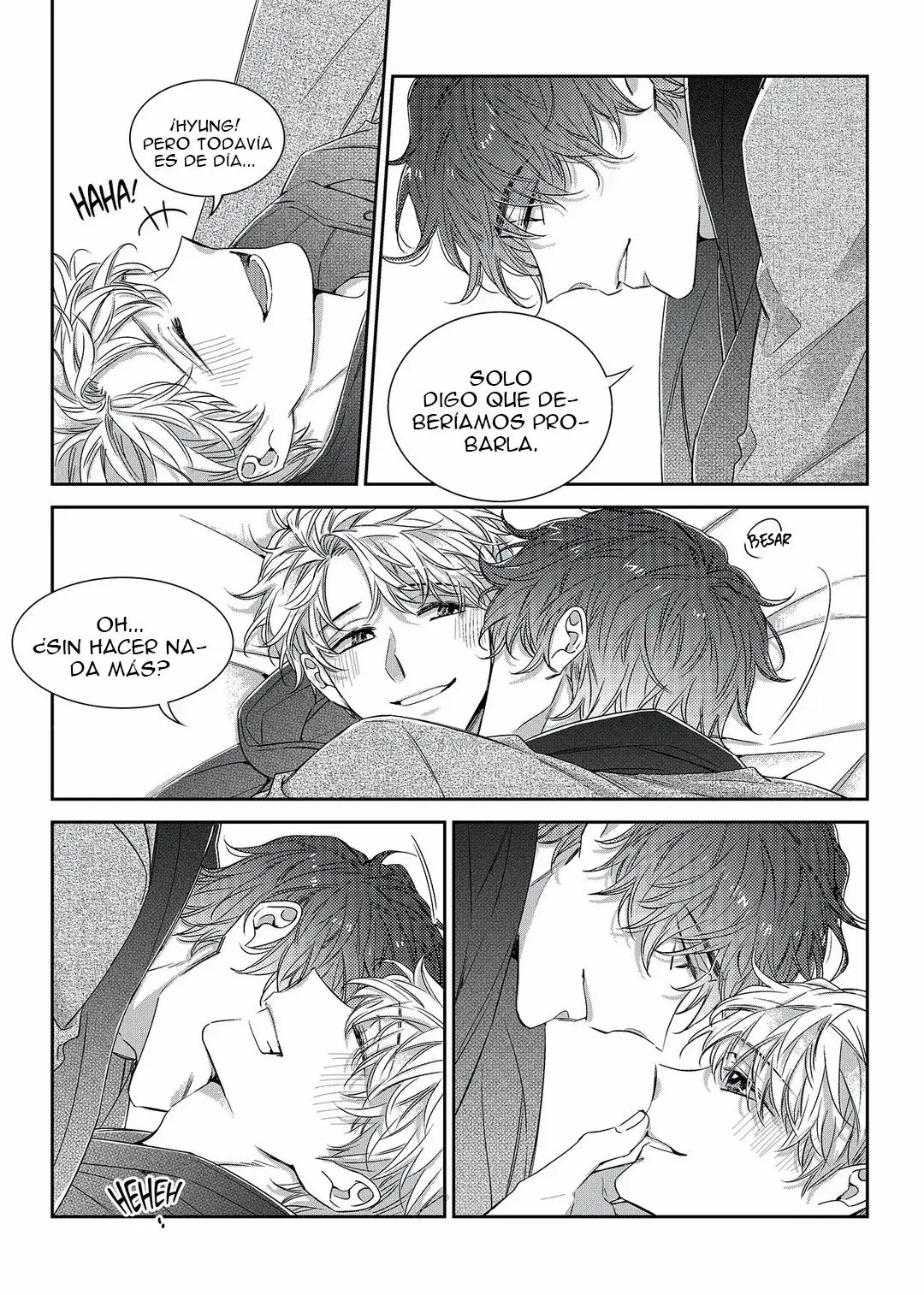Unintentional love story - Capítulo 50 - Página 3 - LectorTMOo