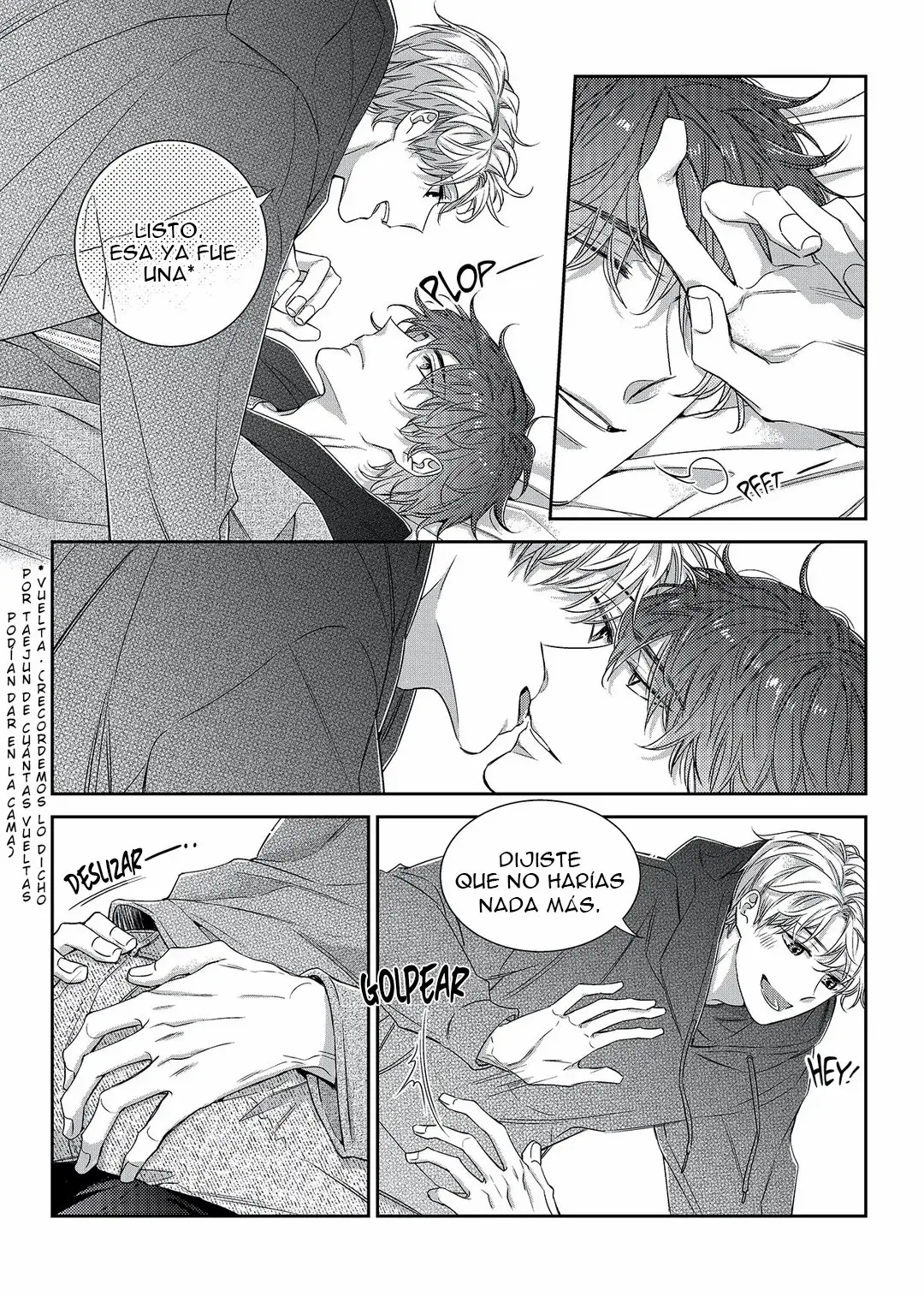 Unintentional love story - Capítulo 50 - Página 5 - LectorTMOo