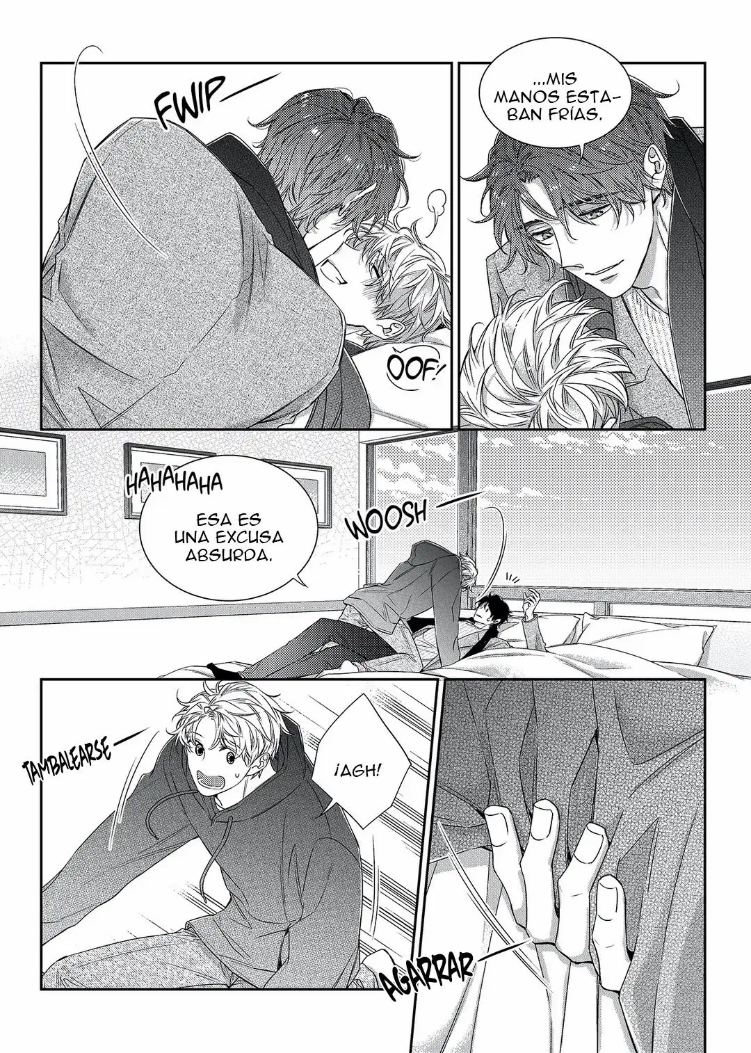 Unintentional love story - Capítulo 50 - Página 6 - LectorTMOo