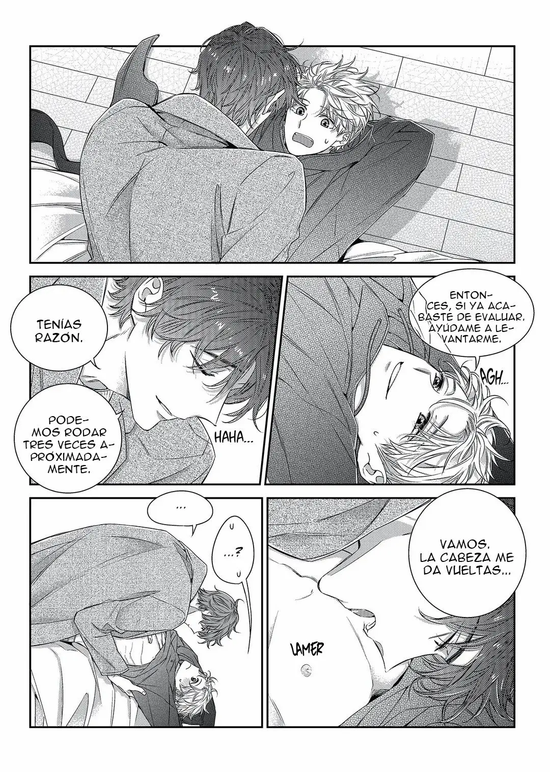 Unintentional love story - Capítulo 50 - Página 7 - LectorTMOo