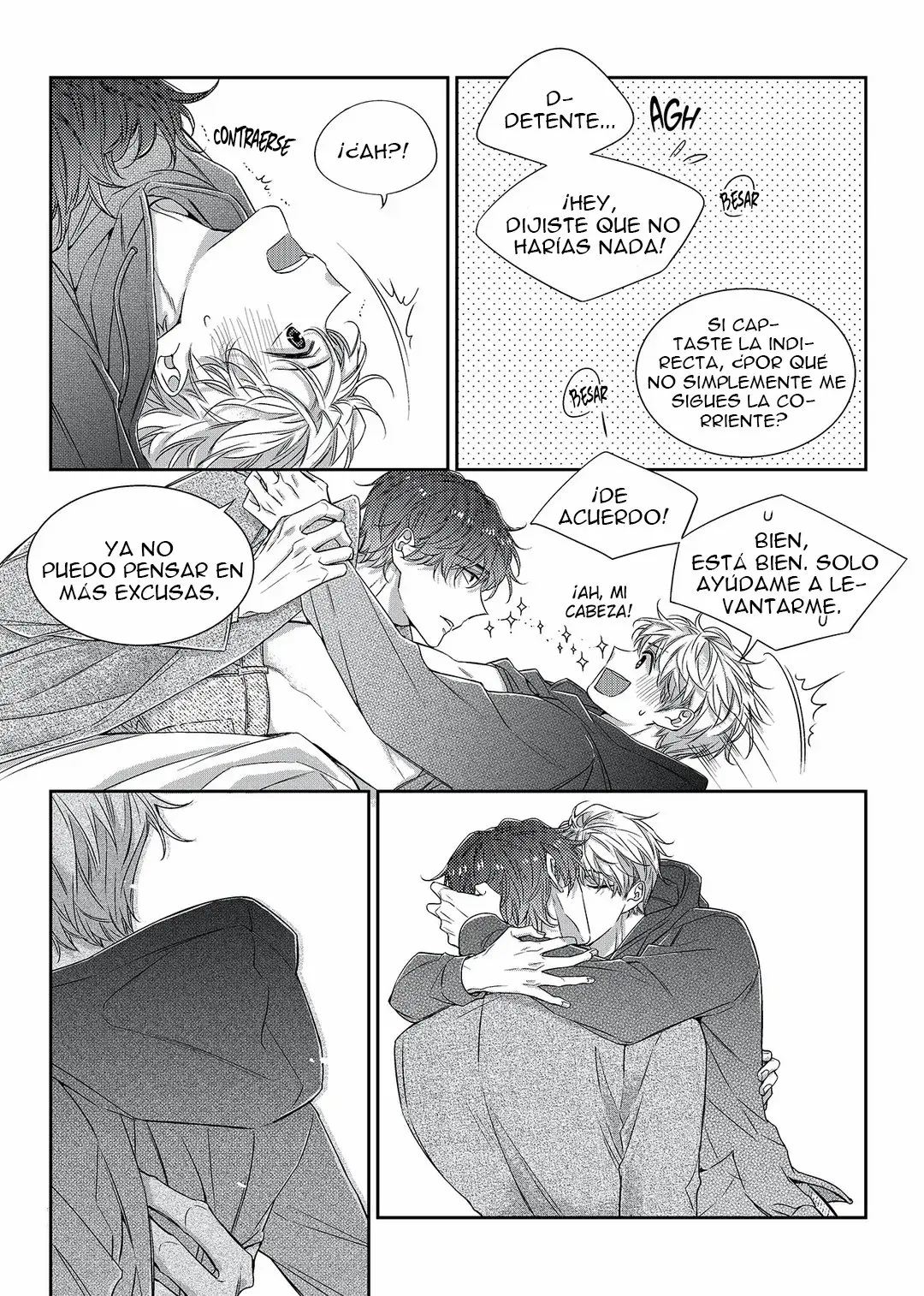 Unintentional love story - Capítulo 50 - Página 8 - LectorTMOo