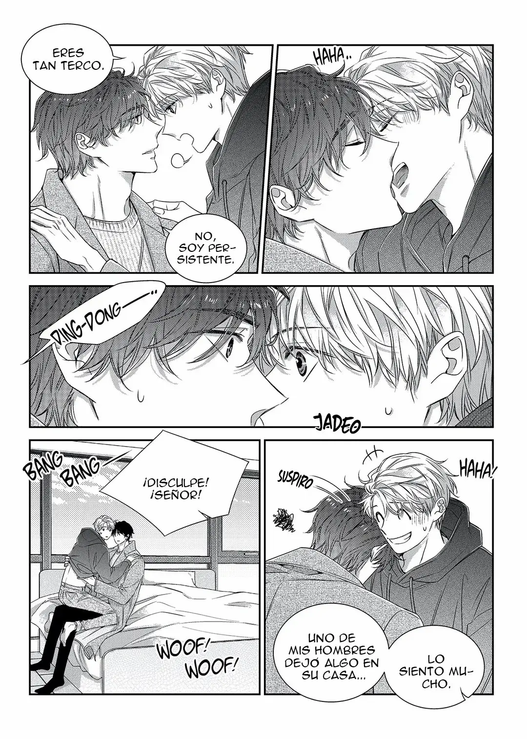 Unintentional love story - Capítulo 50 - Página 9 - LectorTMOo