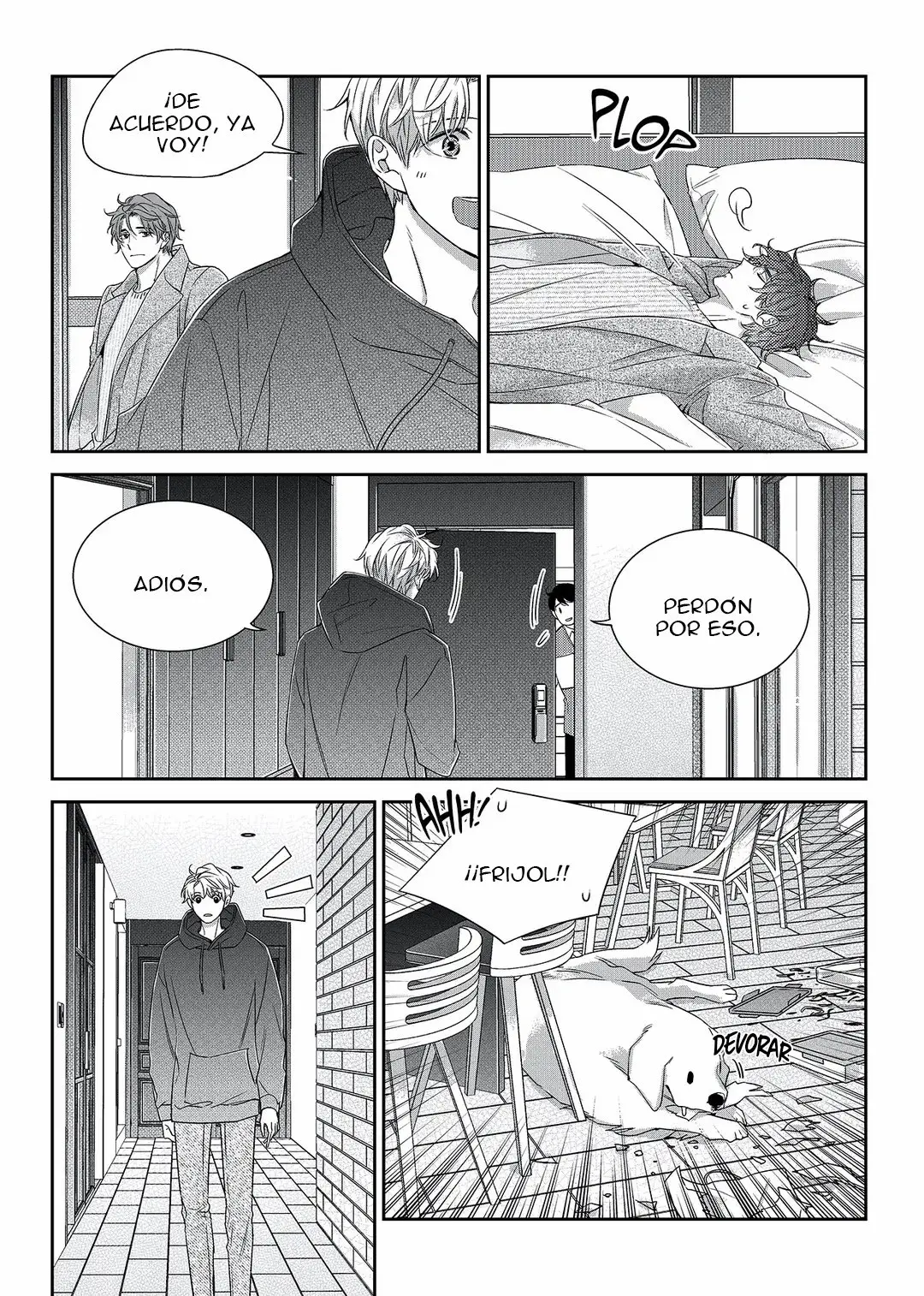 Unintentional love story - Capítulo 50 - Página 10 - LectorTMOo