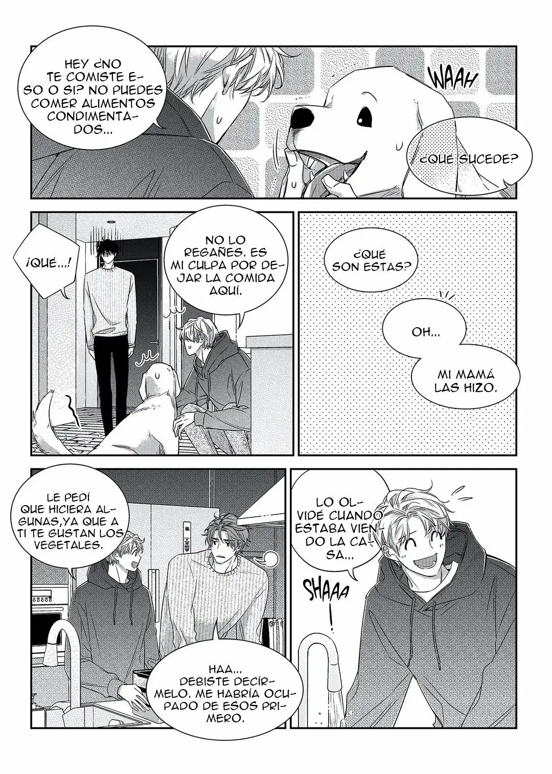 Unintentional love story - Capítulo 50 - Página 11 - LectorTMOo