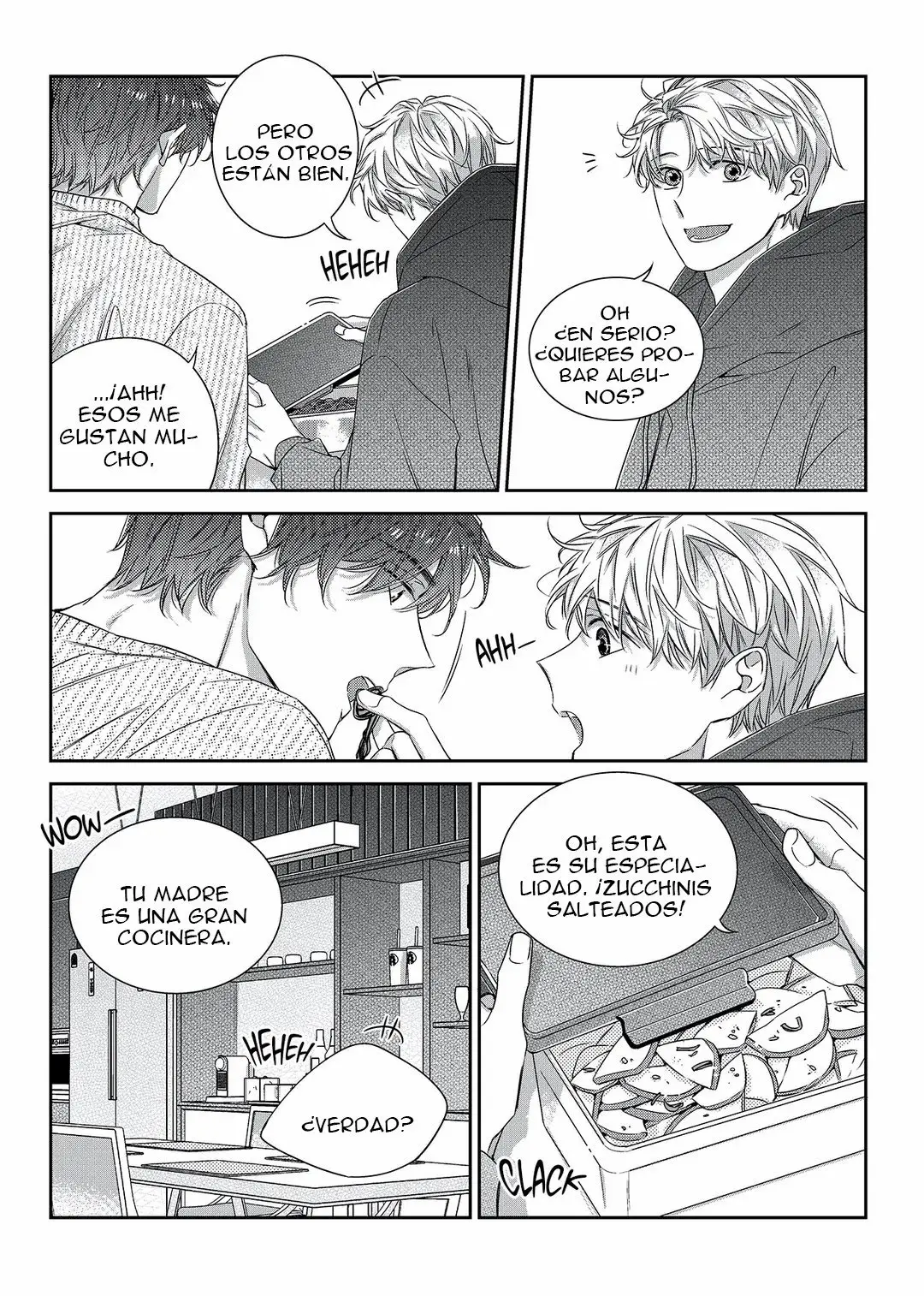 Unintentional love story - Capítulo 50 - Página 12 - LectorTMOo
