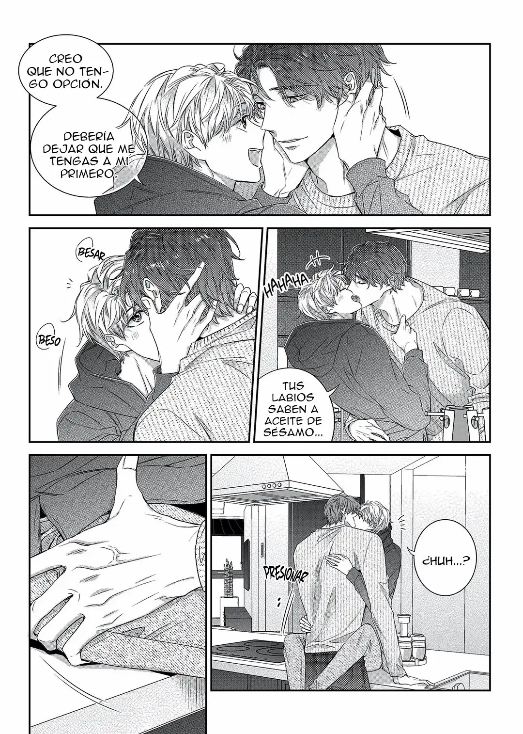 Unintentional love story - Capítulo 50 - Página 14 - LectorTMOo