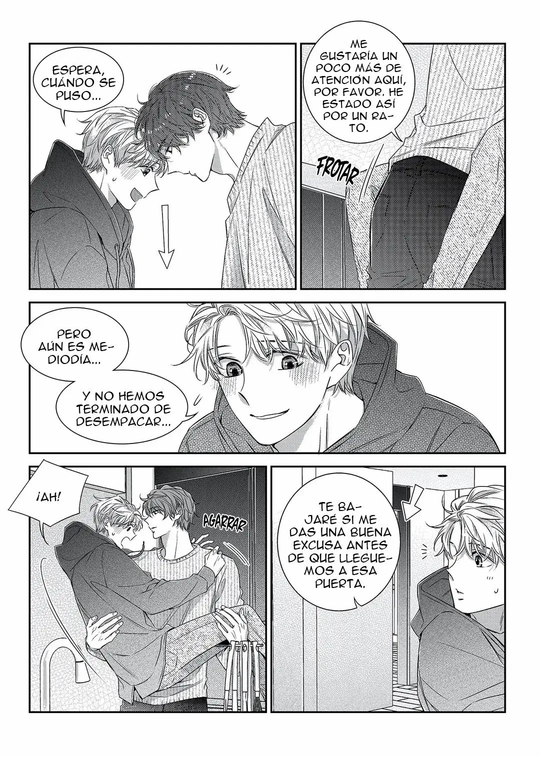 Unintentional love story - Capítulo 50 - Página 15 - LectorTMOo