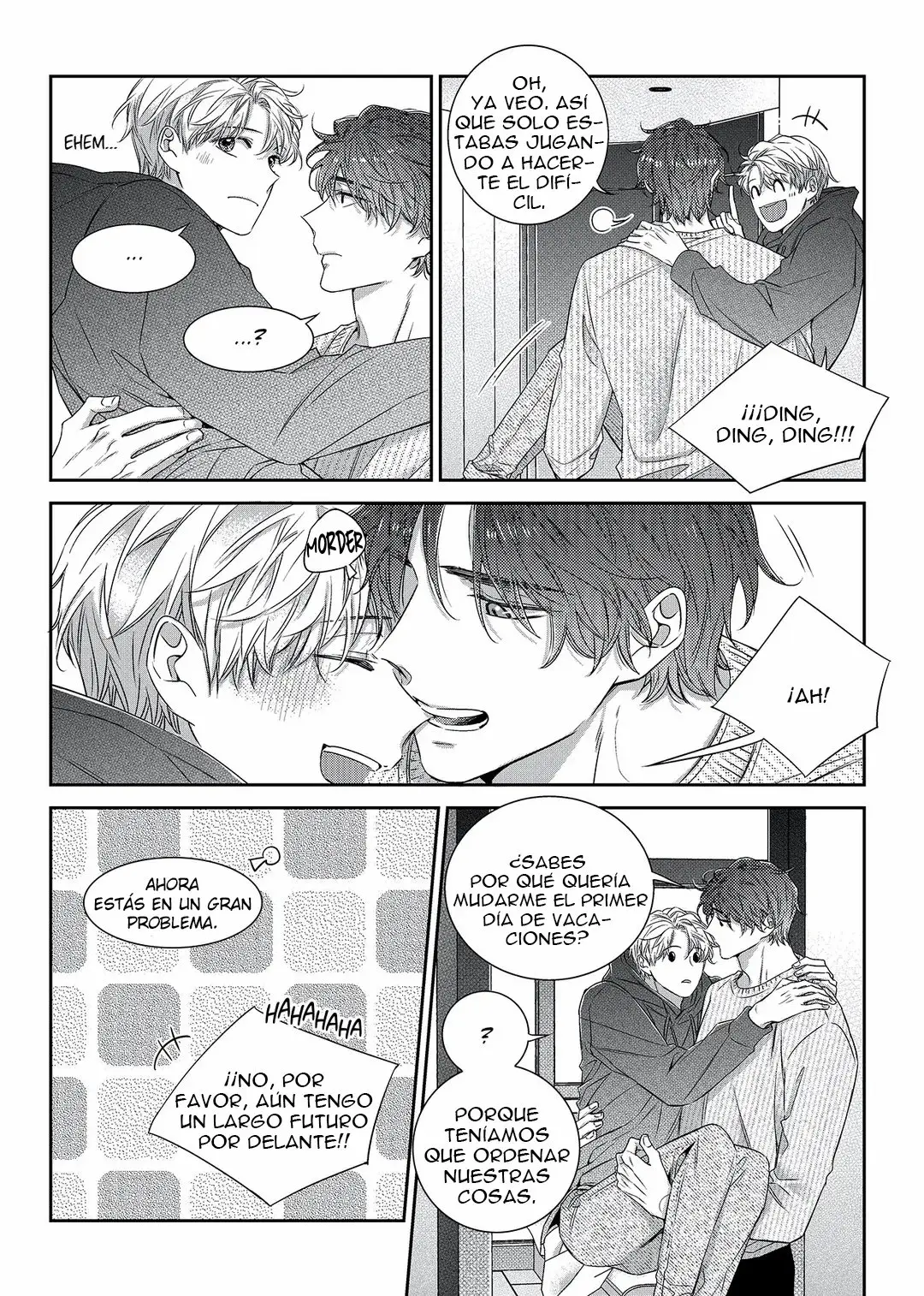 Unintentional love story - Capítulo 50 - Página 16 - LectorTMOo