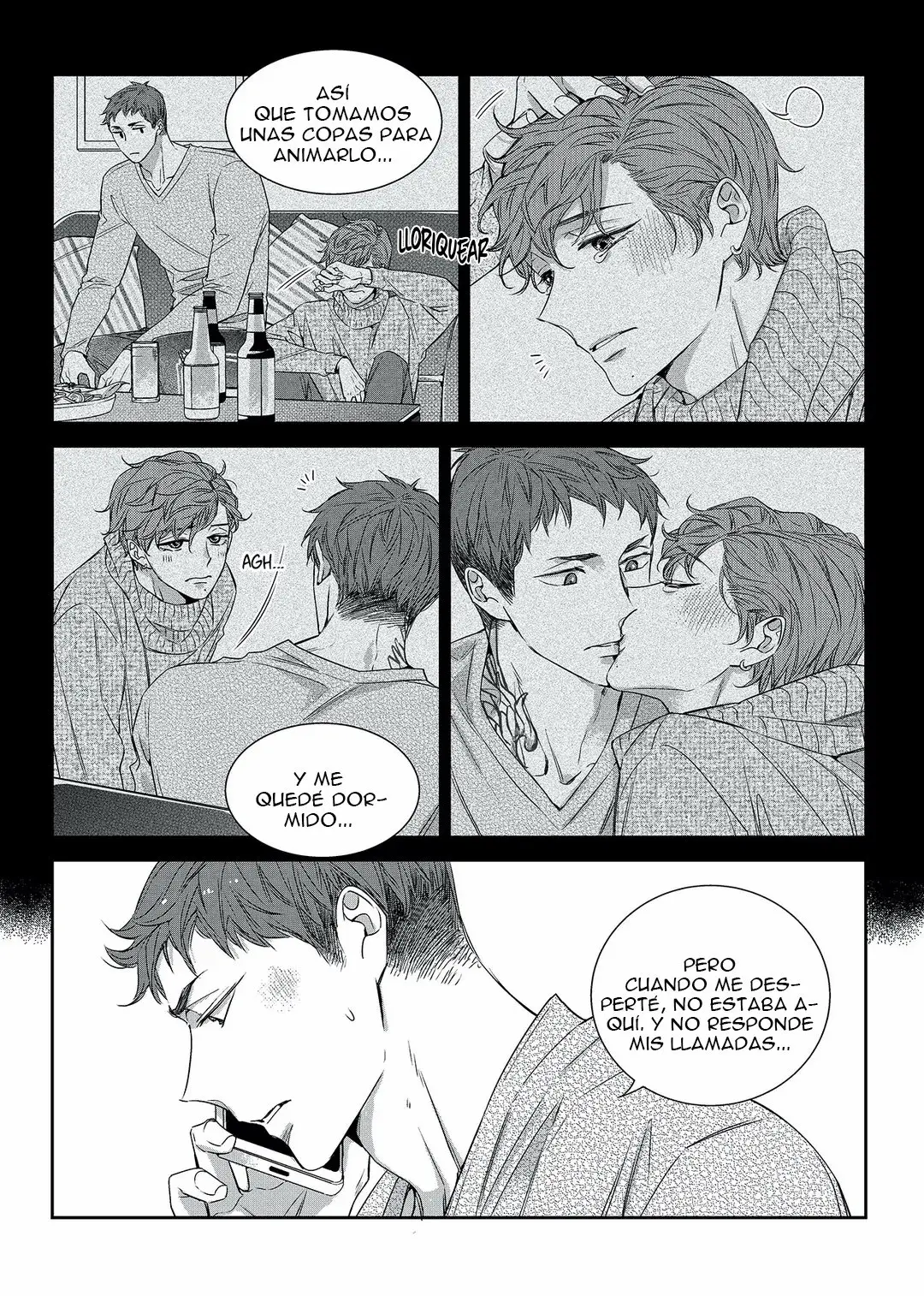 Unintentional love story - Capítulo 51 - Página 4 - LectorTMOo