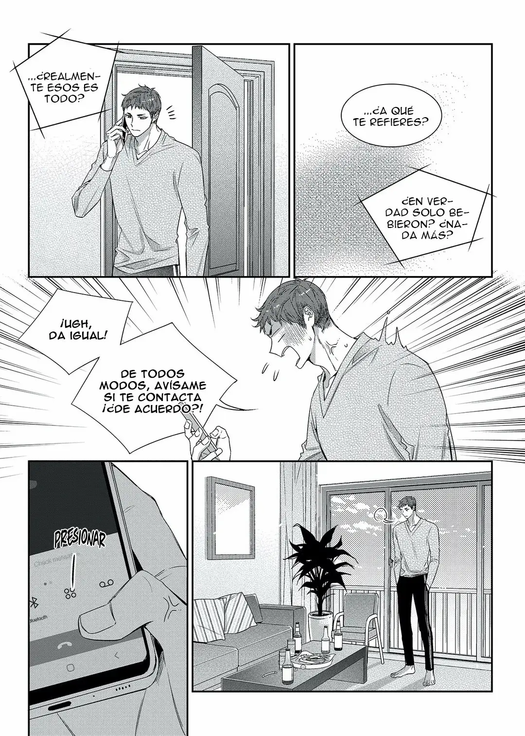 Unintentional love story - Capítulo 51 - Página 5 - LectorTMOo