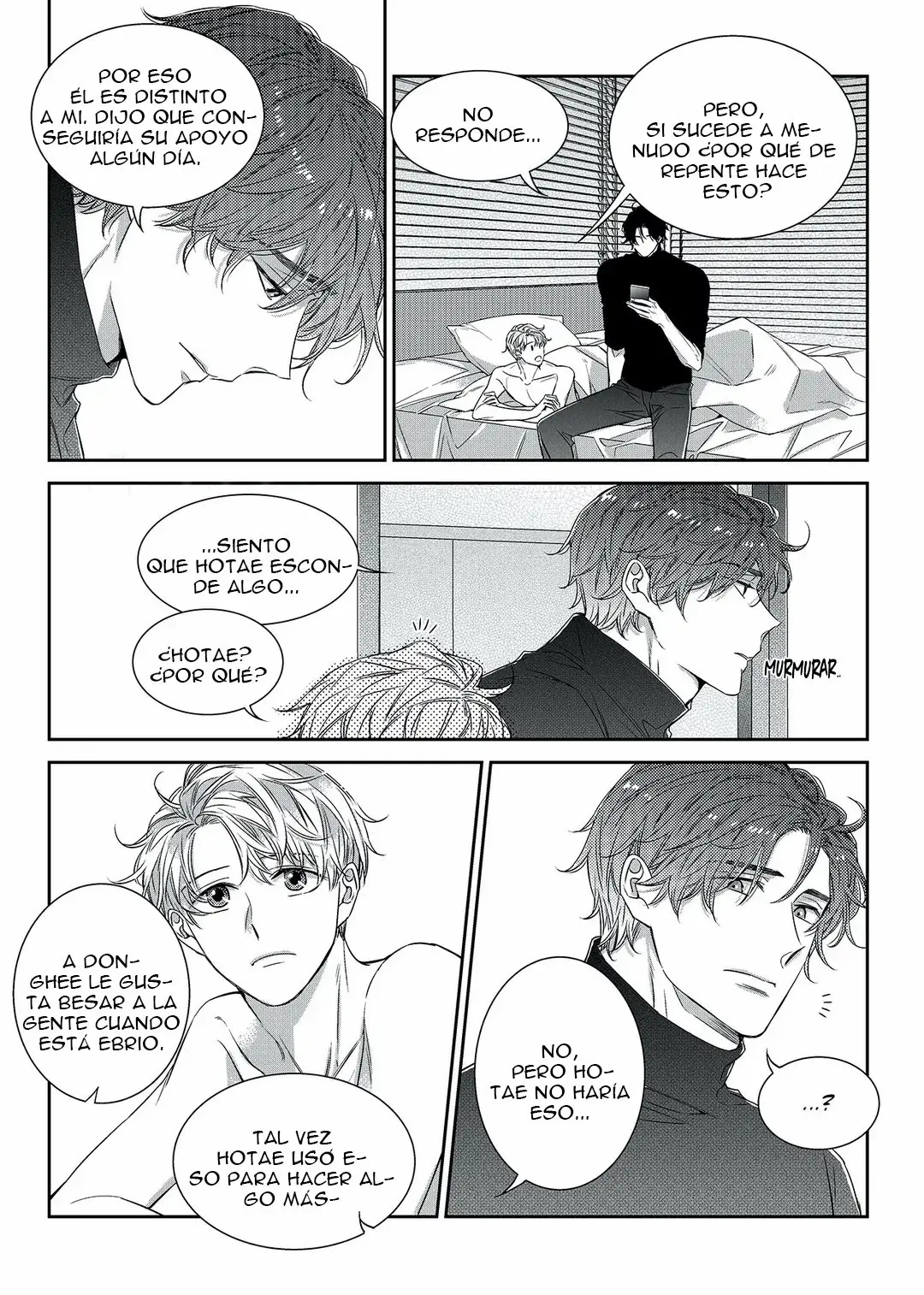 Unintentional love story - Capítulo 51 - Página 8 - LectorTMOo