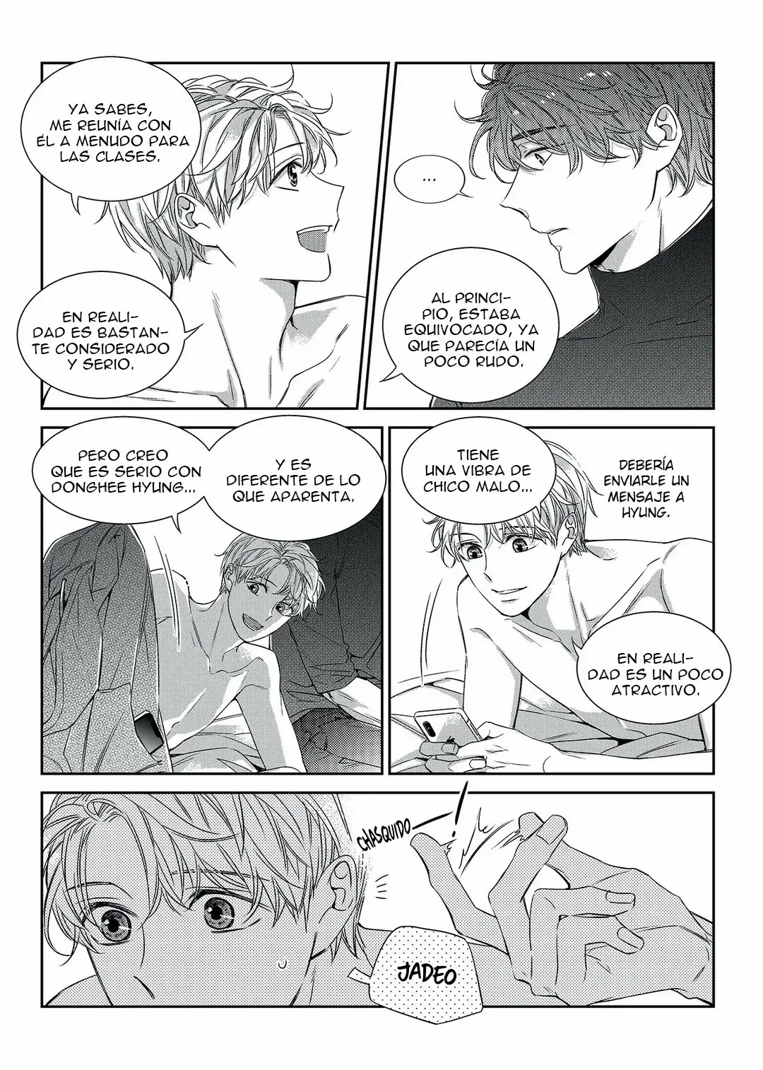 Unintentional love story - Capítulo 51 - Página 9 - LectorTMOo