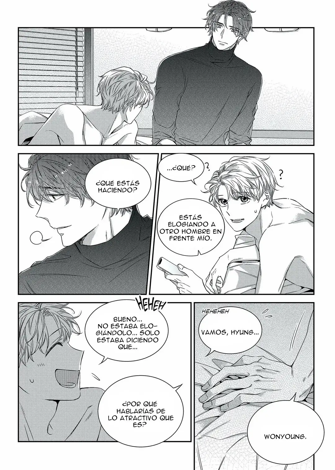 Unintentional love story - Capítulo 51 - Página 10 - LectorTMOo