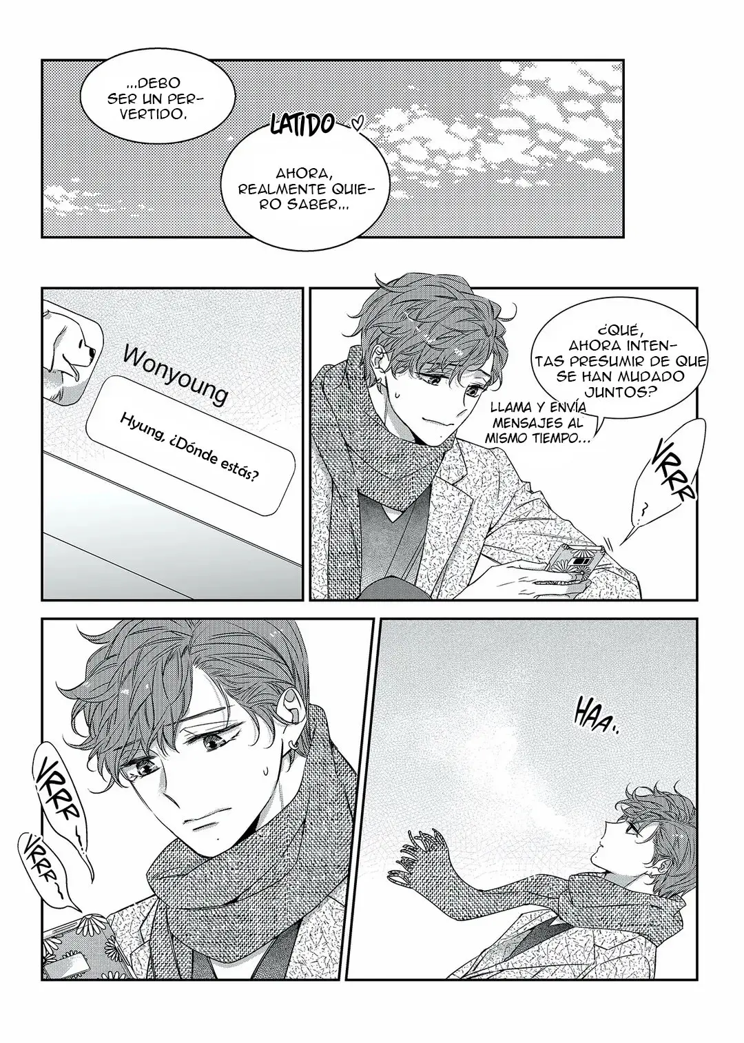 Unintentional love story - Capítulo 51 - Página 12 - LectorTMOo