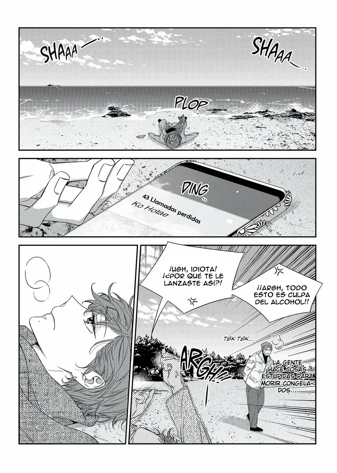 Unintentional love story - Capítulo 51 - Página 13 - LectorTMOo