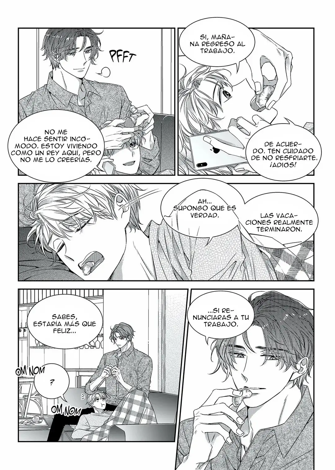Unintentional love story - Capítulo 51 - Página 16 - LectorTMOo