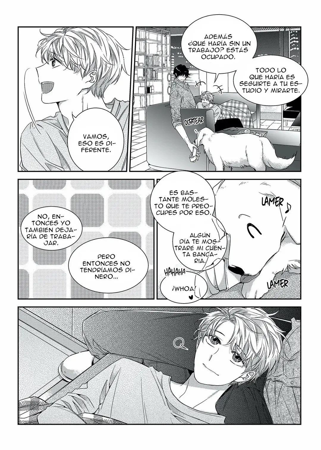 Unintentional love story - Capítulo 51 - Página 17 - LectorTMOo