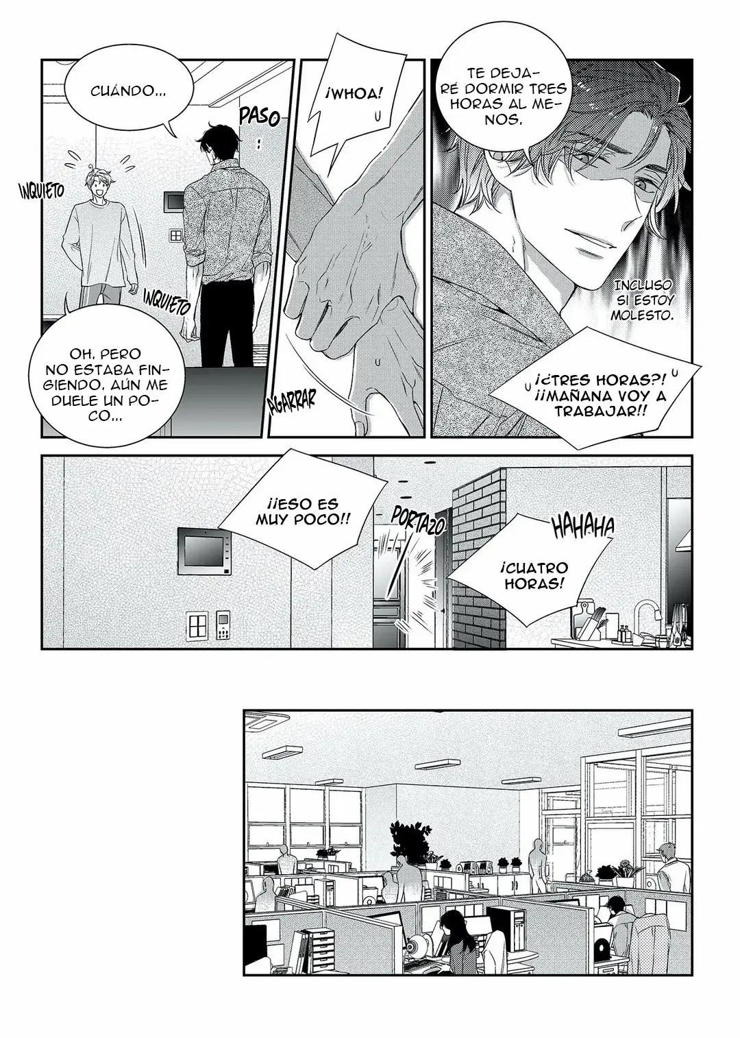 Unintentional love story - Capítulo 51 - Página 21 - LectorTMOo