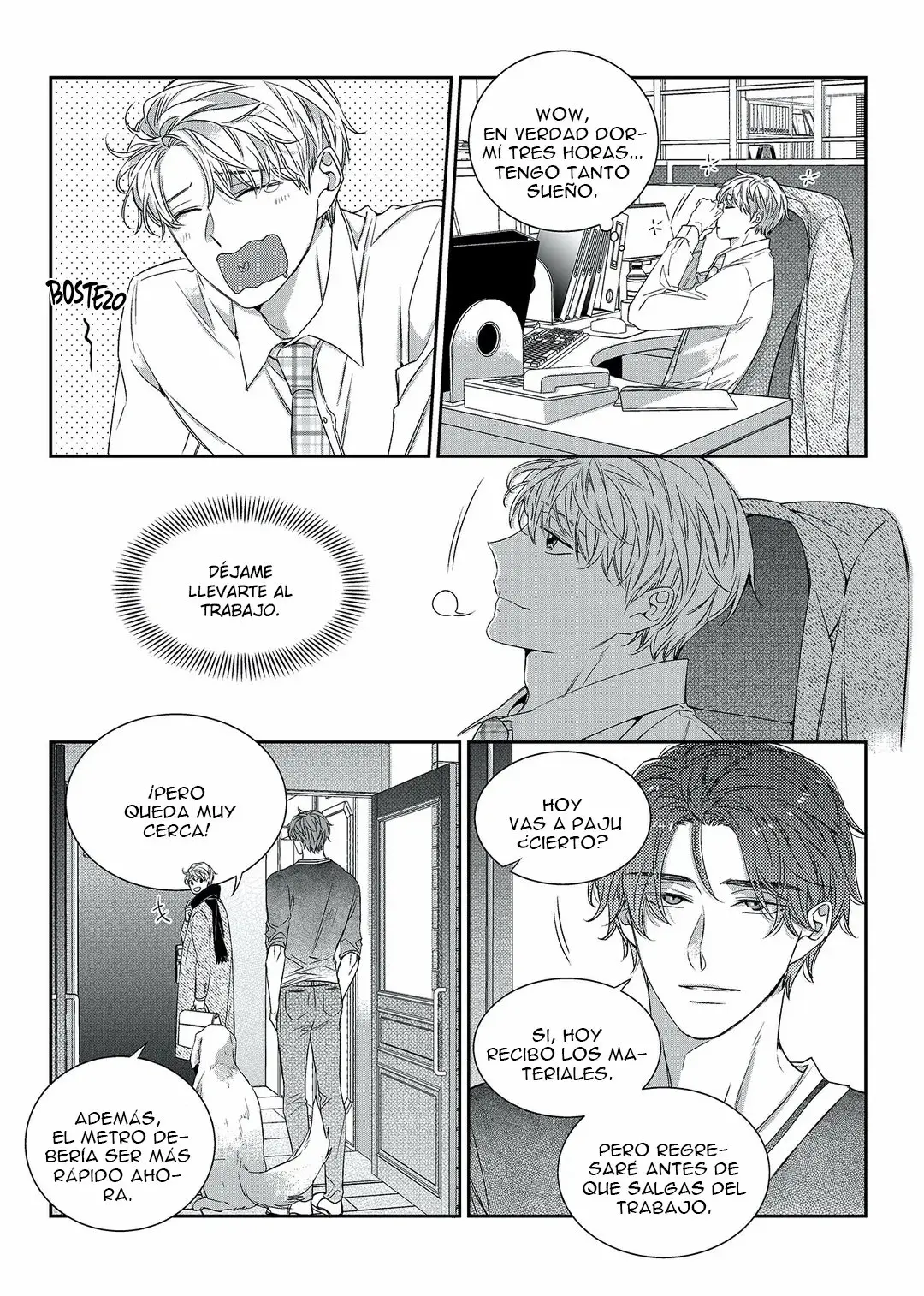 Unintentional love story - Capítulo 51 - Página 22 - LectorTMOo