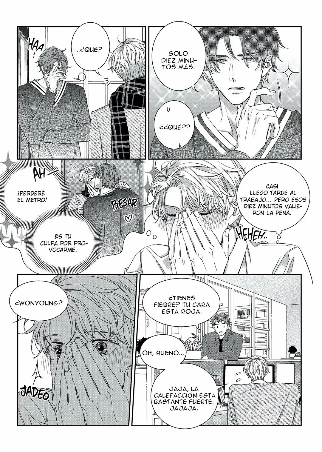 Unintentional love story - Capítulo 51 - Página 24 - LectorTMOo