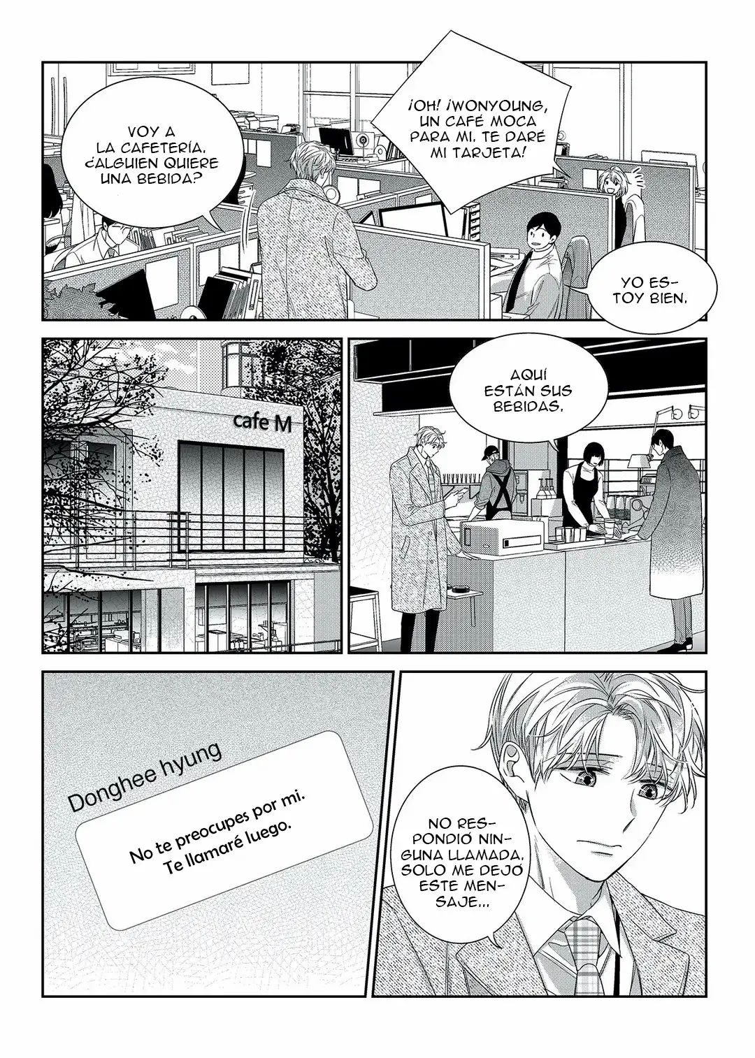 Unintentional love story - Capítulo 51 - Página 25 - LectorTMOo