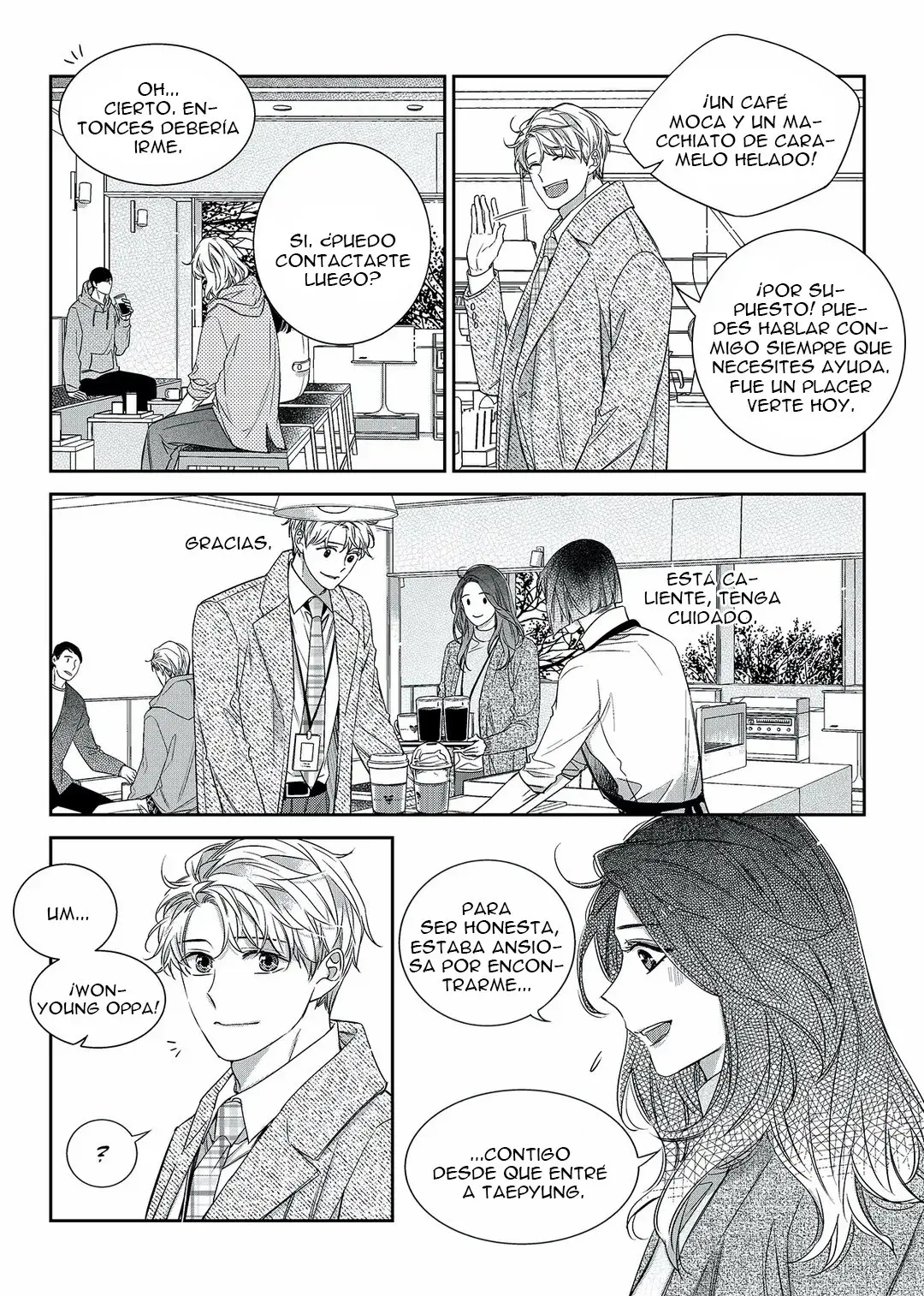 Unintentional love story - Capítulo 52 - Página 4 - LectorTMOo