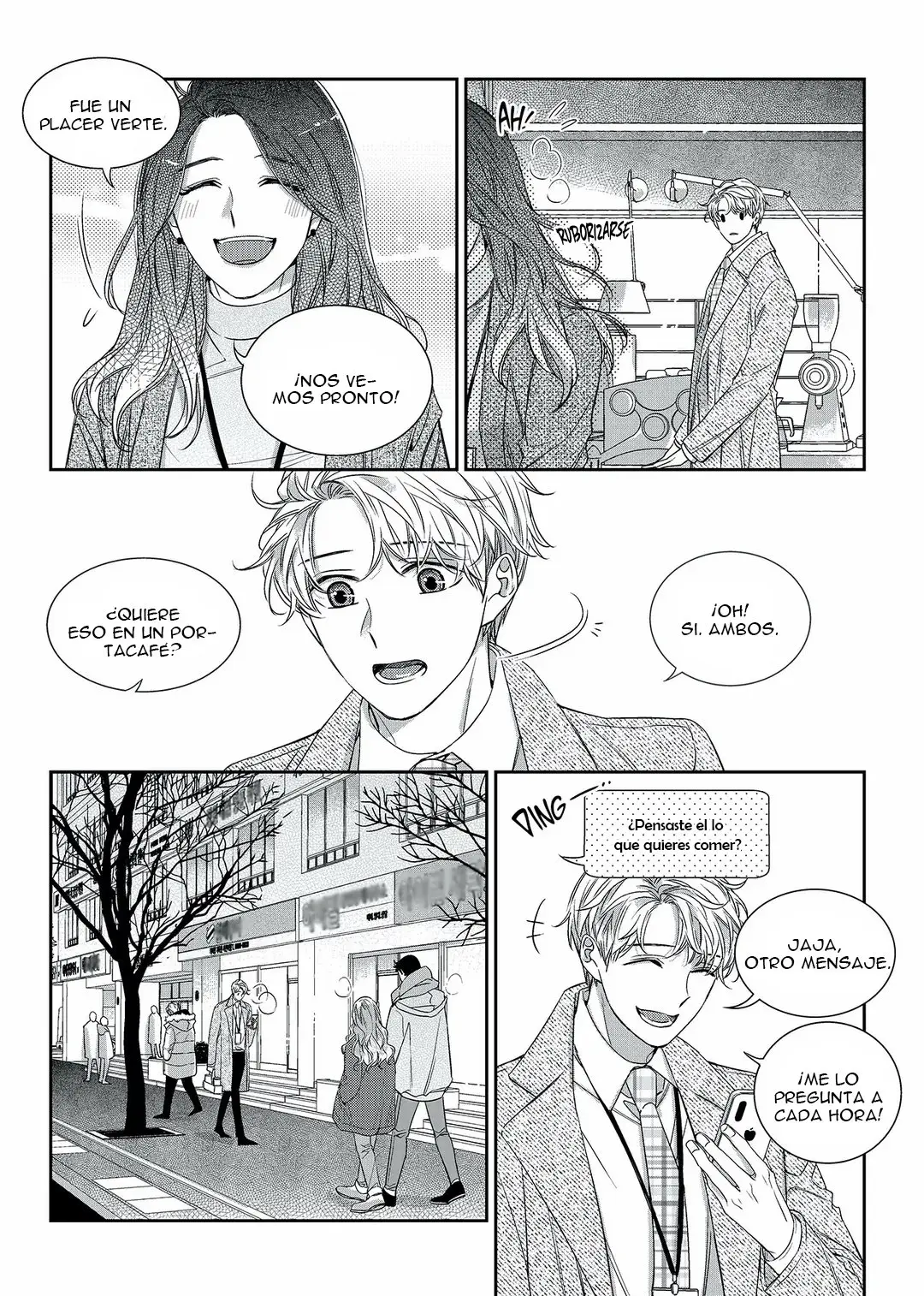 Unintentional love story - Capítulo 52 - Página 5 - LectorTMOo