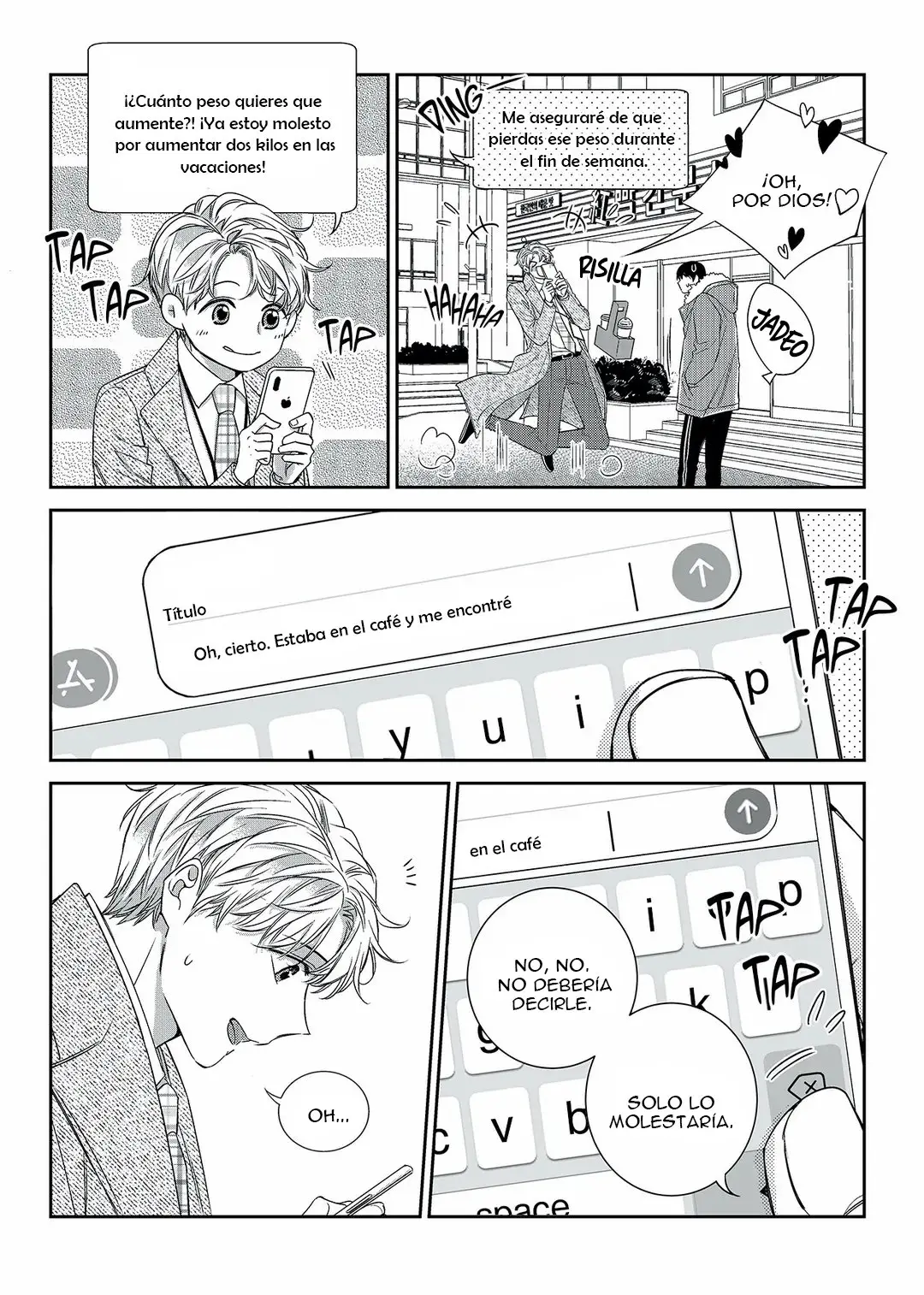 Unintentional love story - Capítulo 52 - Página 6 - LectorTMOo