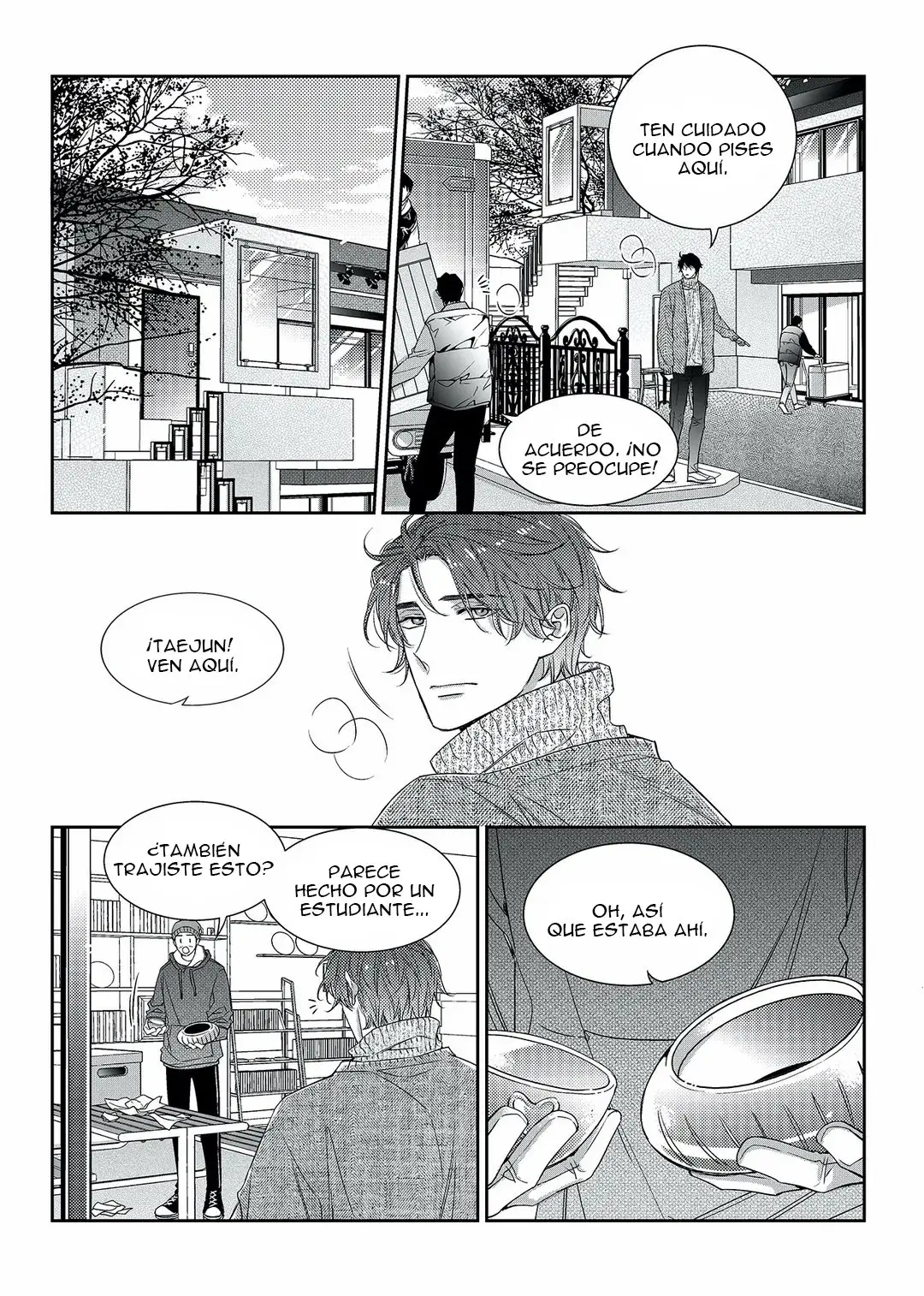 Unintentional love story - Capítulo 52 - Página 7 - LectorTMOo